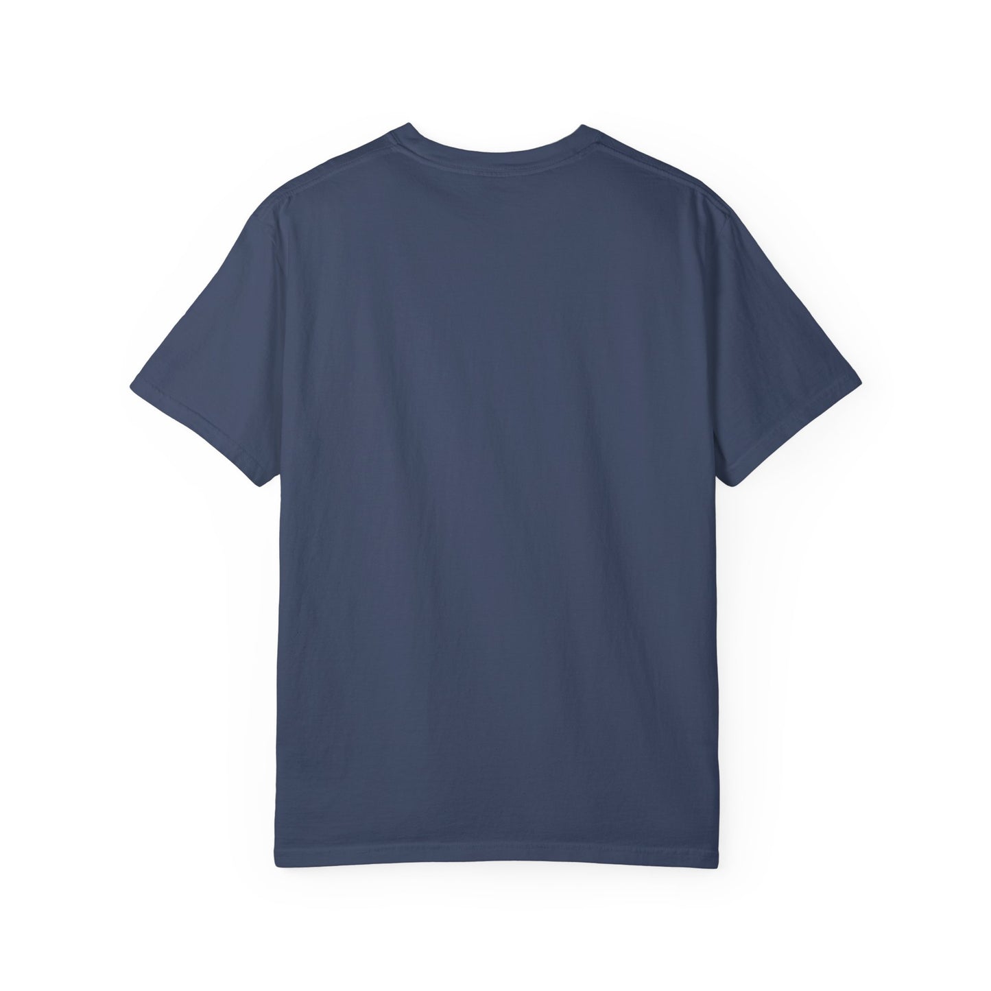 Comfort Colors T-shirt: "Never Too Old" Inspirational Tee - Deki's Variety Store