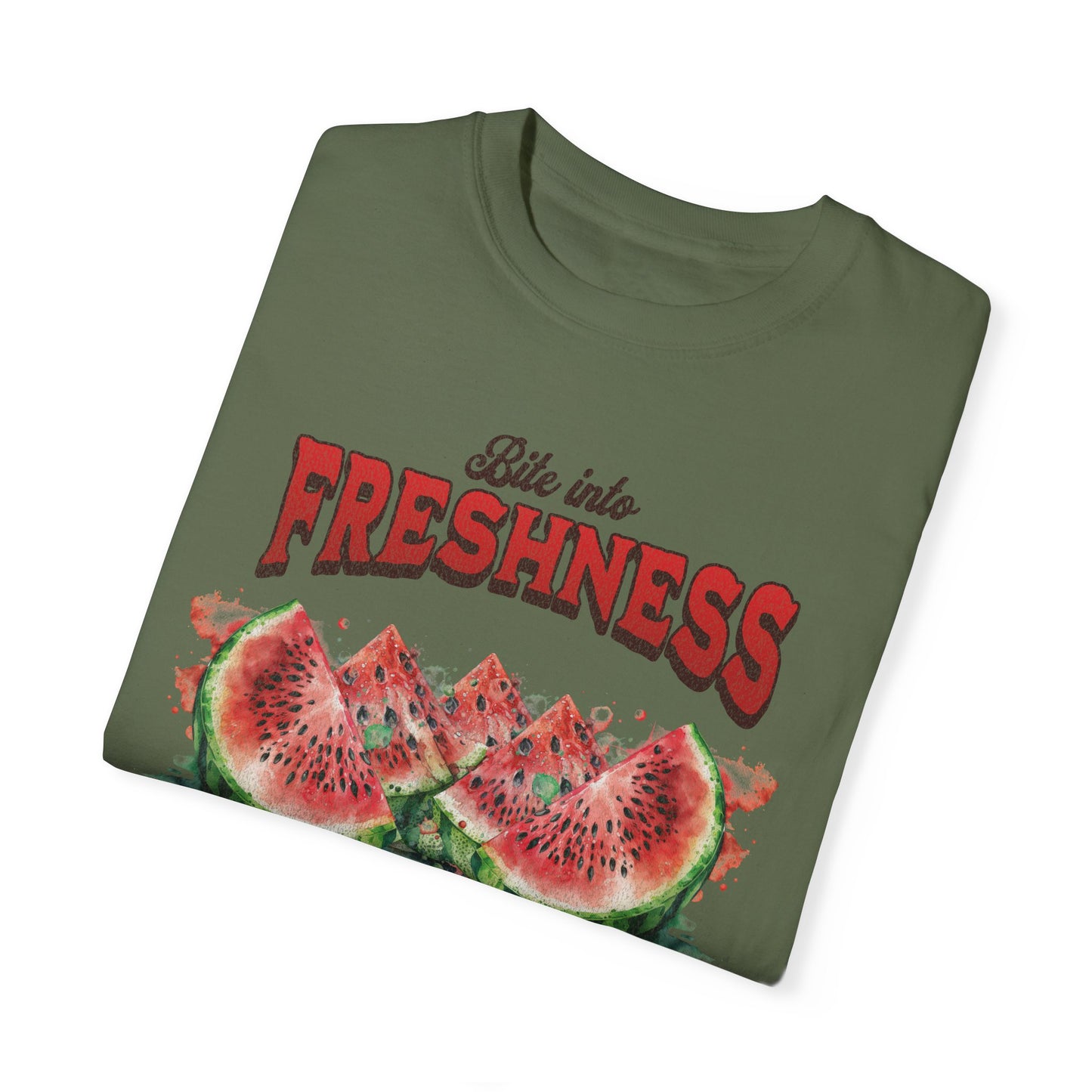 Stay Fresh Comfort Colors T-shirt - Deki's Variety Store