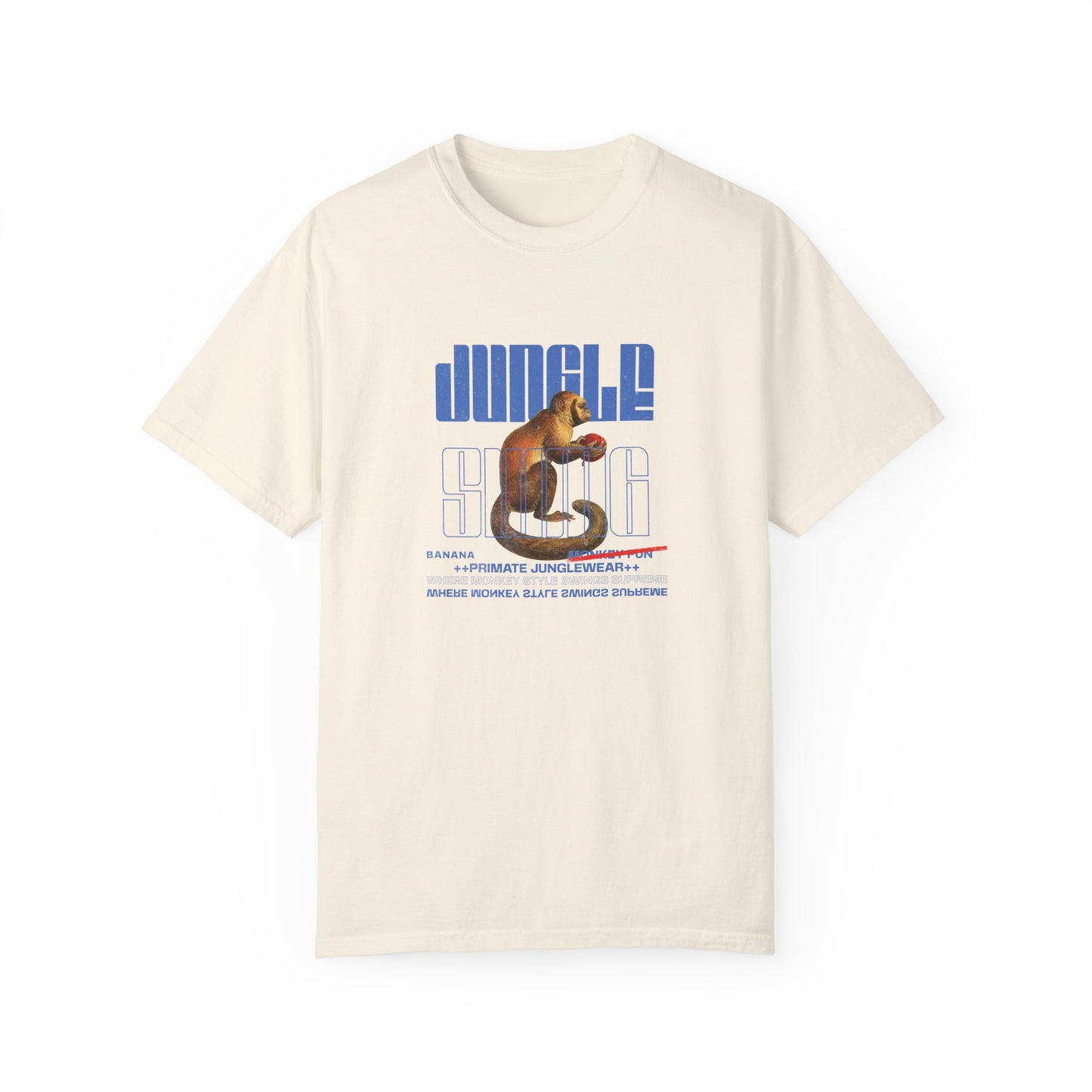 Jungle Swing T-shirt - Deki's Variety Store
