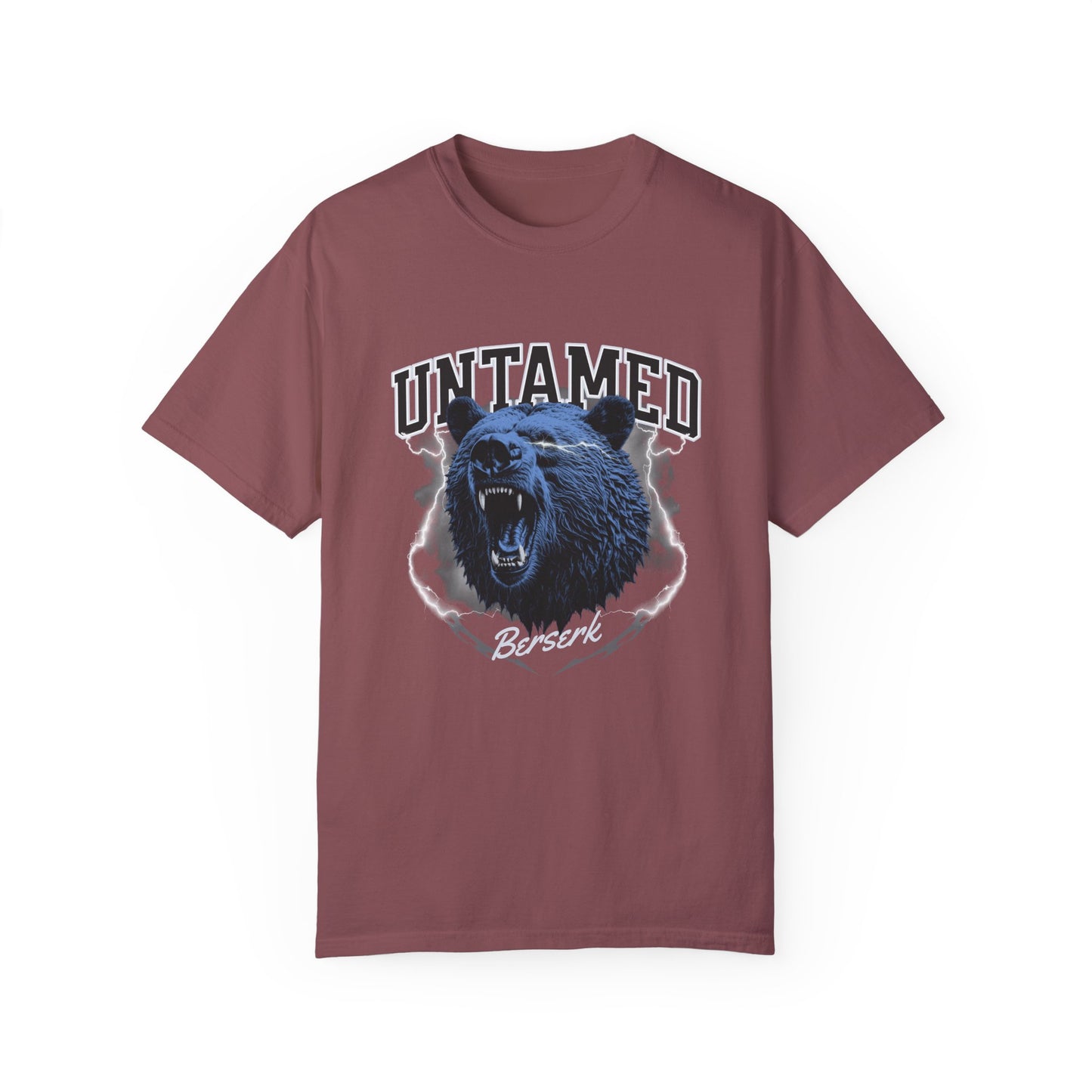 Untamed Comfort Colors T-shirt - Deki's Variety Store