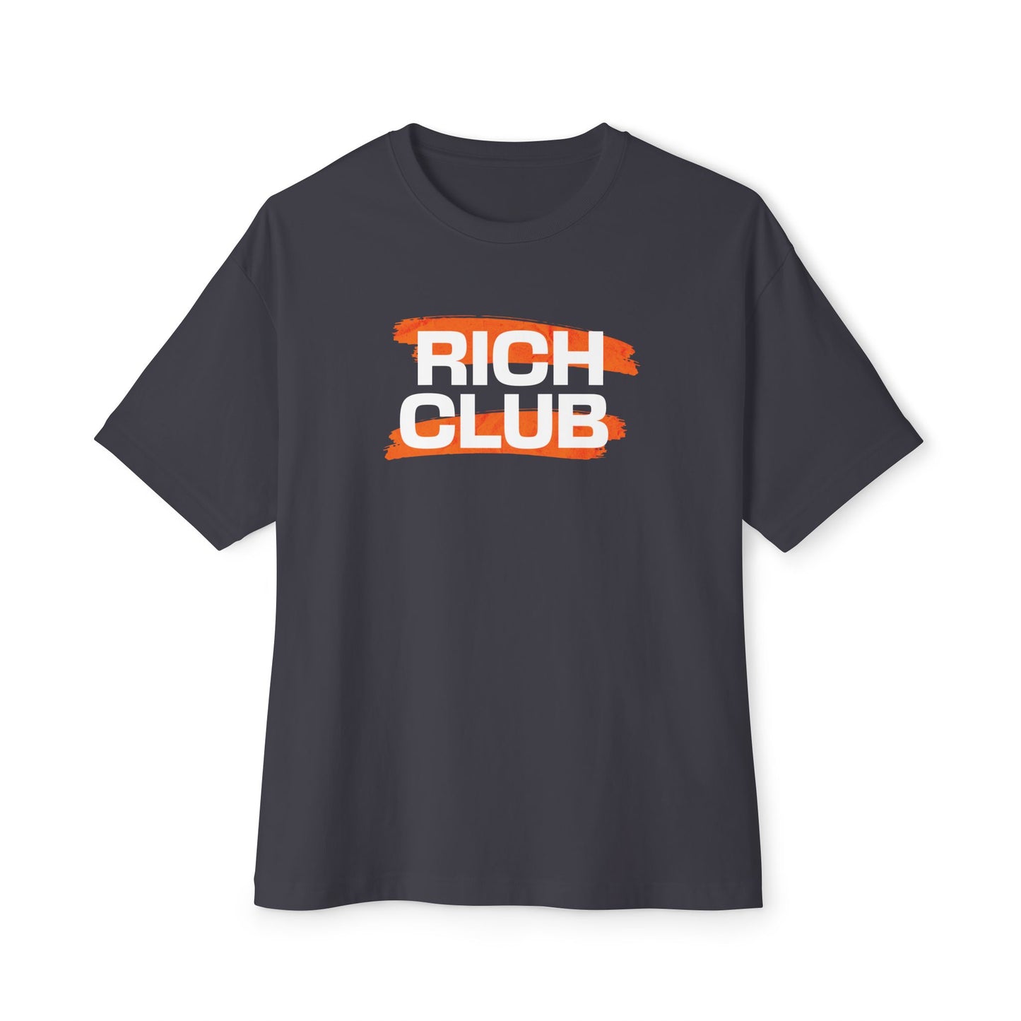Rich Club Boxy Tee - Deki's Variety Store