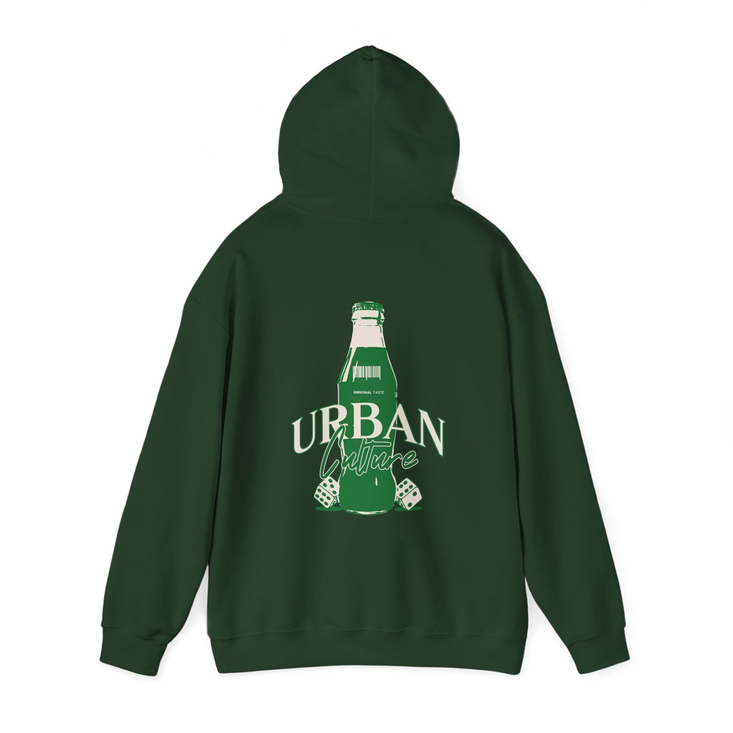 Urban Culture Heavy Blend™ Hoodie - Deki's Variety Store