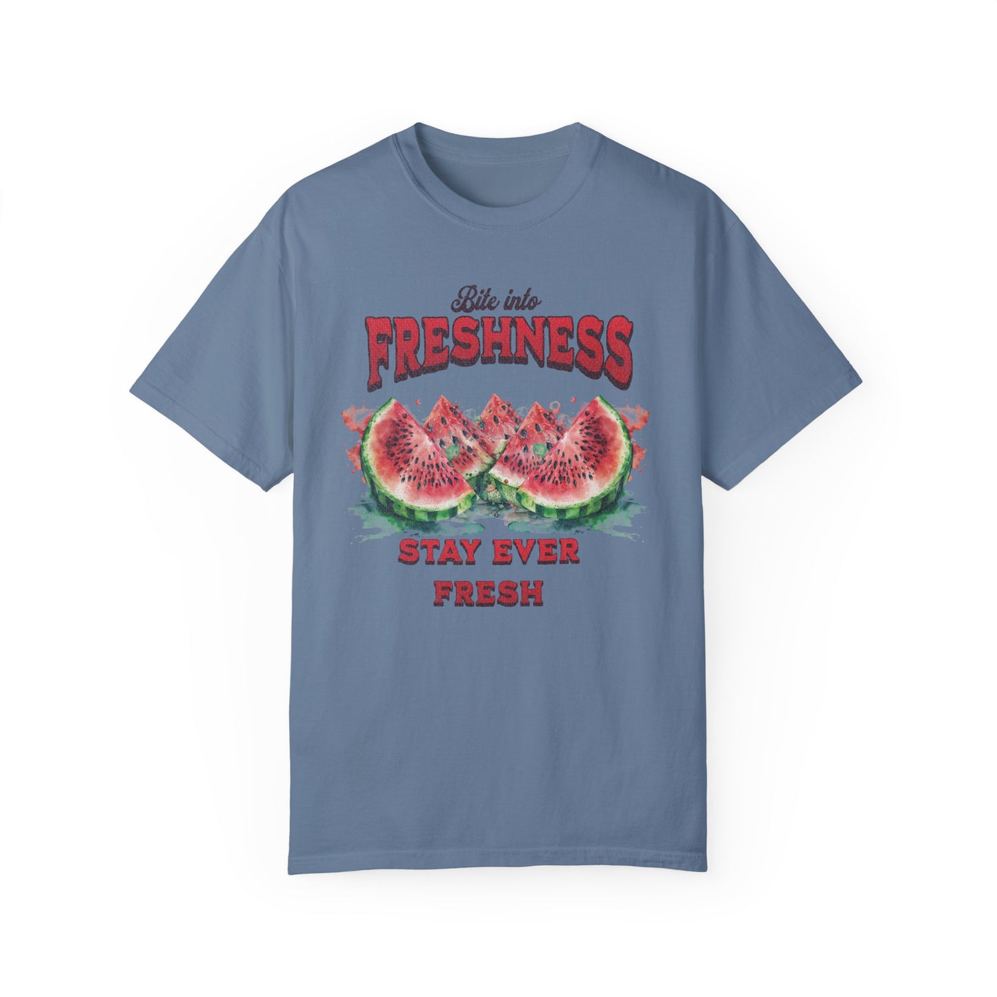 Stay Fresh Comfort Colors T-shirt - Deki's Variety Store