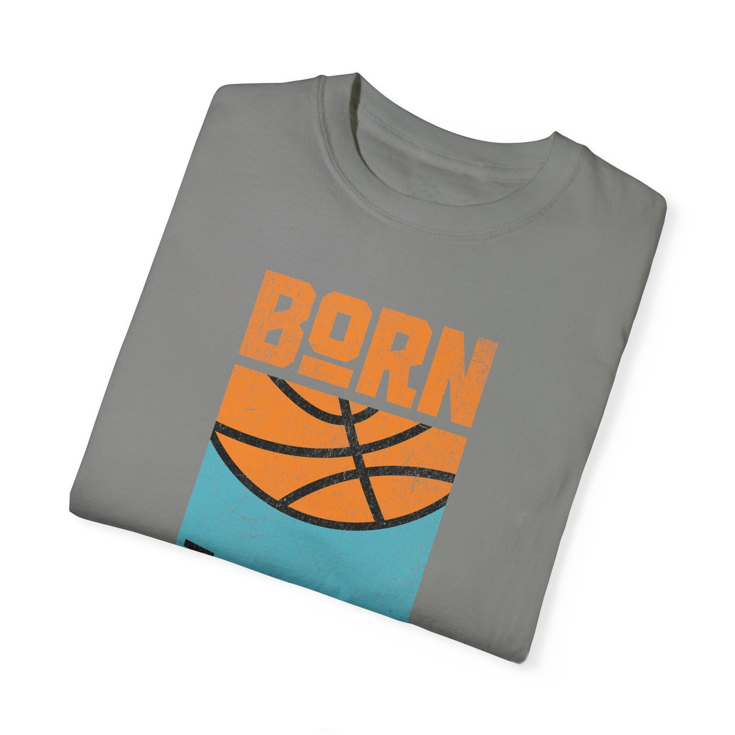 Born a Winner Comfort Colors T-shirt - Deki's Variety Store
