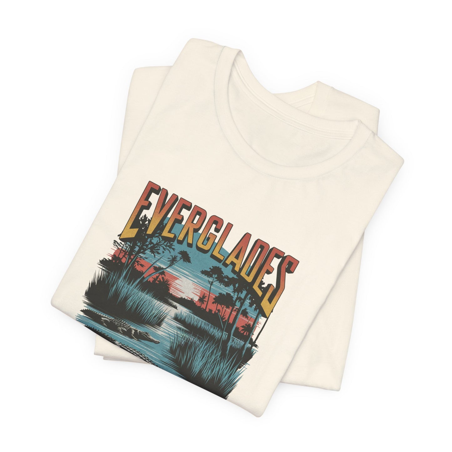 Vintage Everglade Tee - Deki's Variety Store