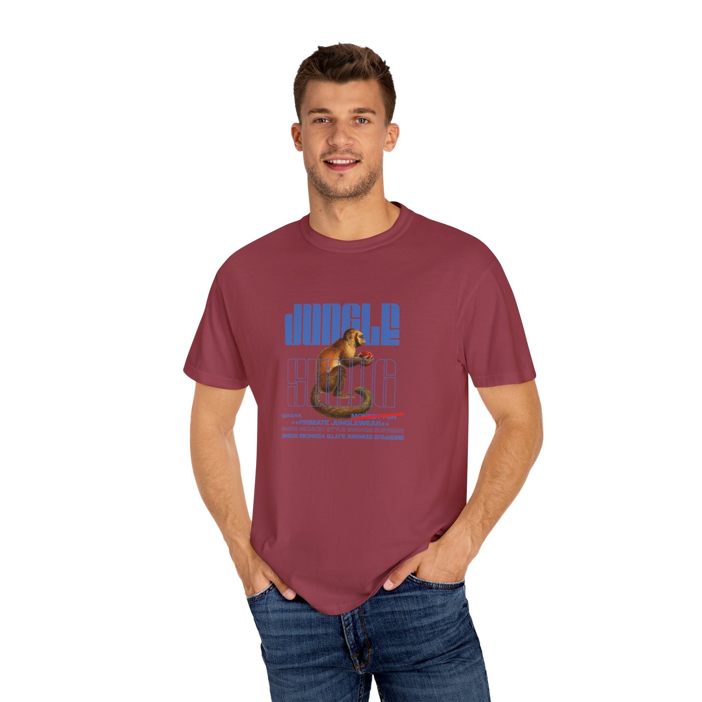 Jungle Swing T-shirt - Deki's Variety Store