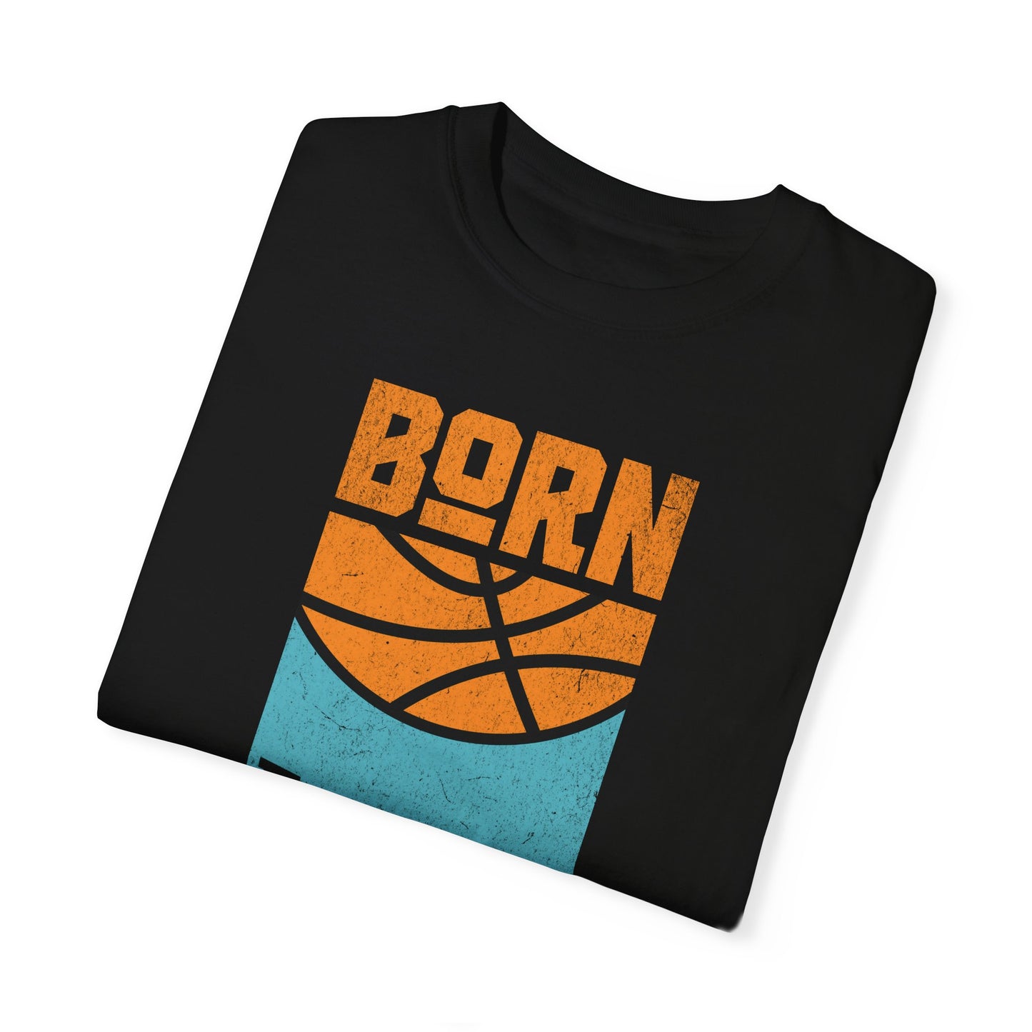 Born a Winner Comfort Colors T-shirt - Deki's Variety Store