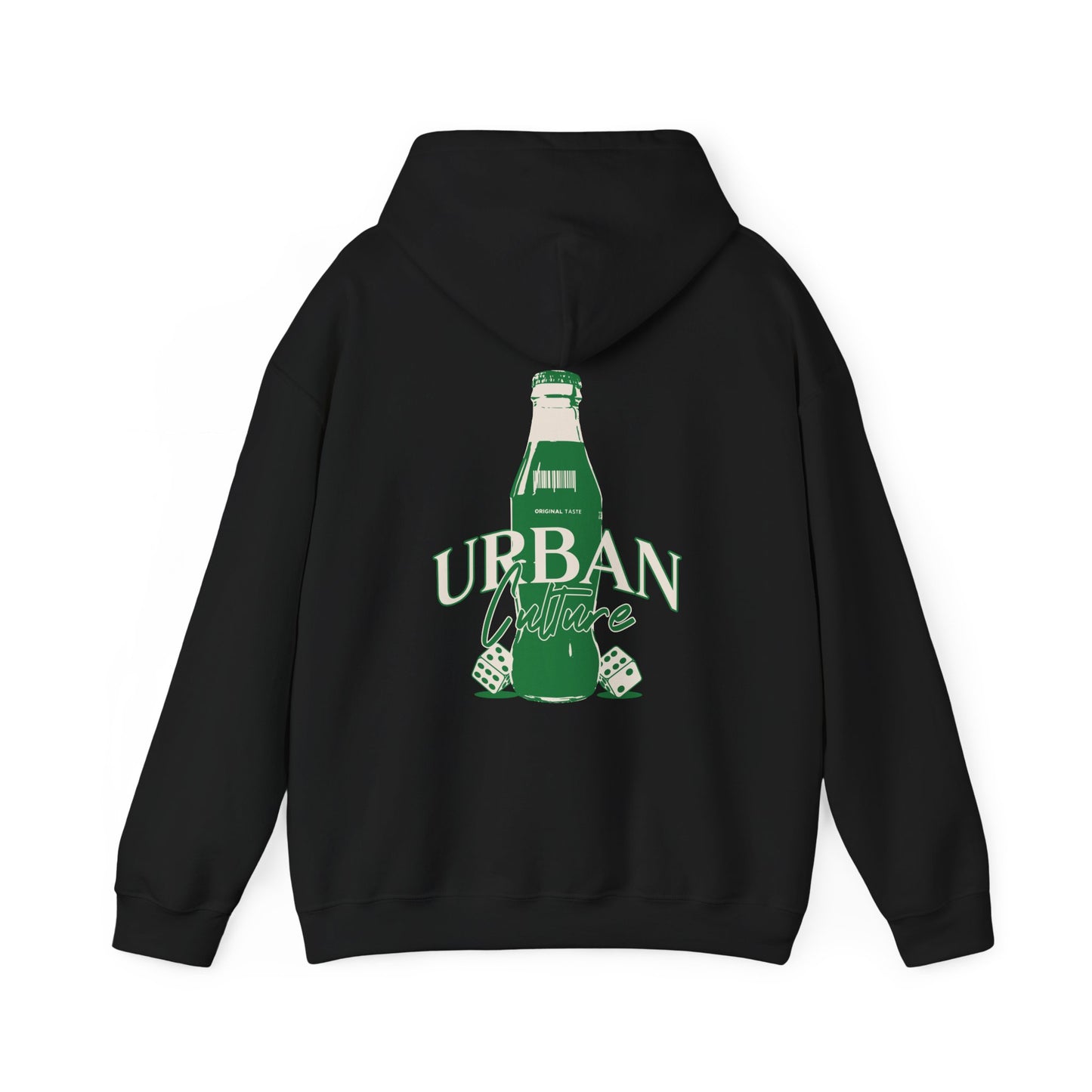 Urban Culture Heavy Blend™ Hoodie - Deki's Variety Store