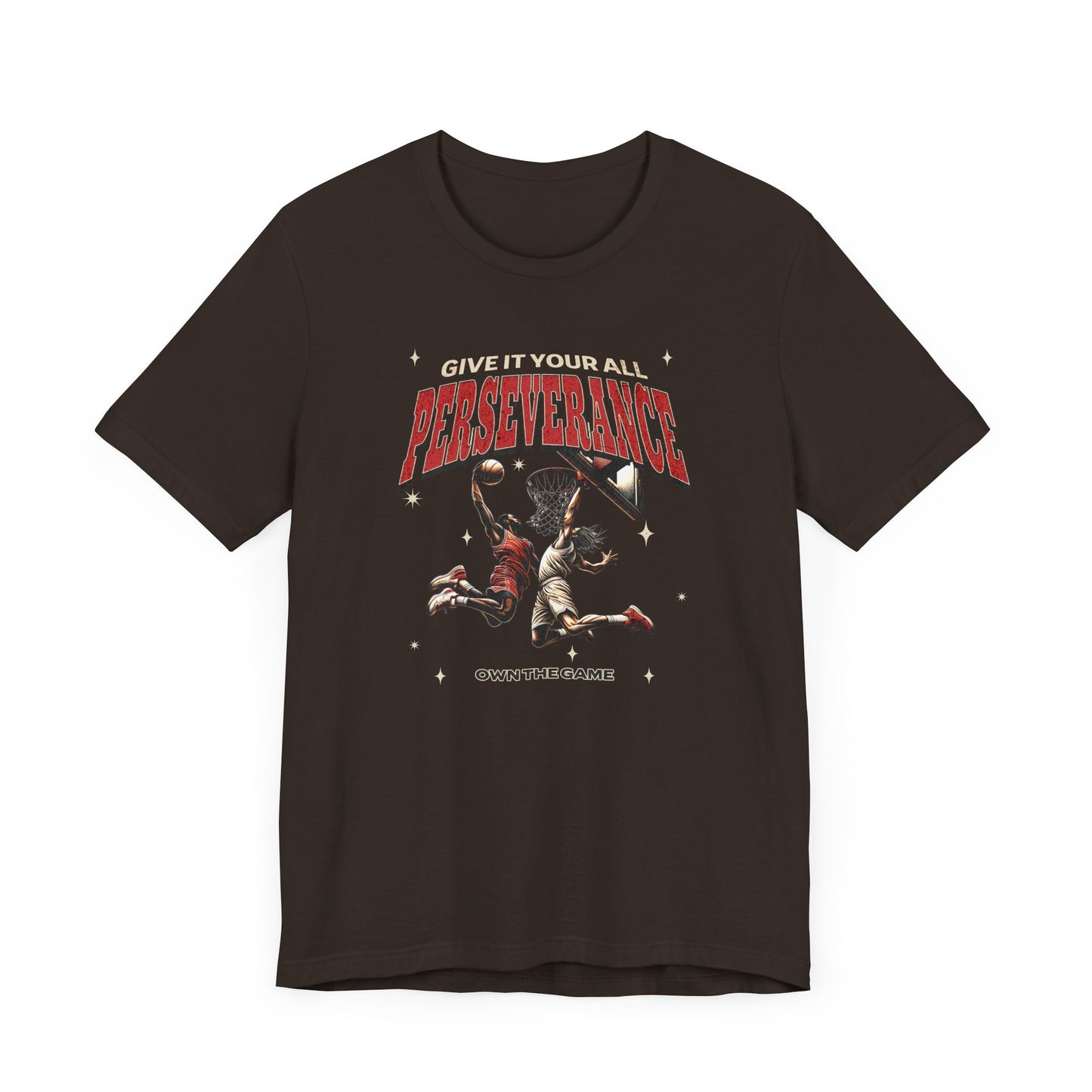 Perseverance T-shirt - Deki's Variety Store