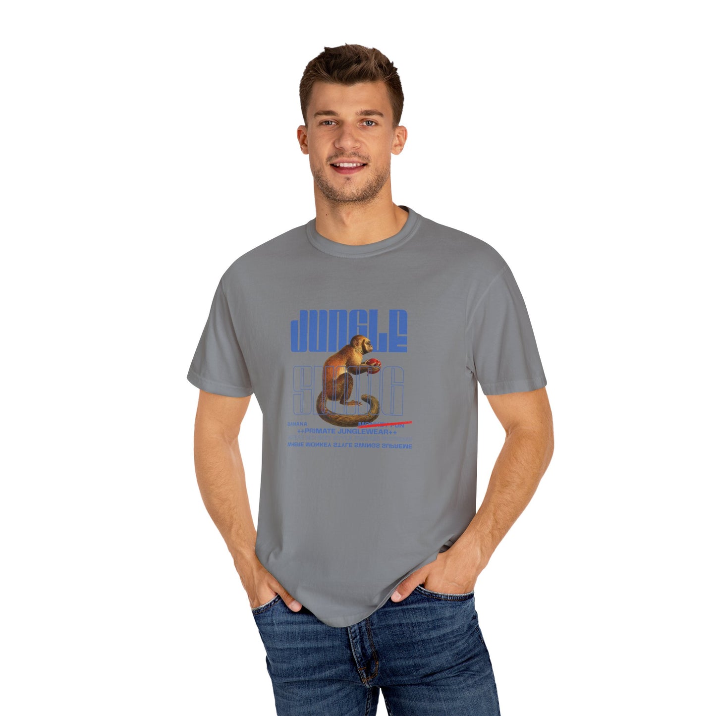 Jungle Swing T-shirt - Deki's Variety Store