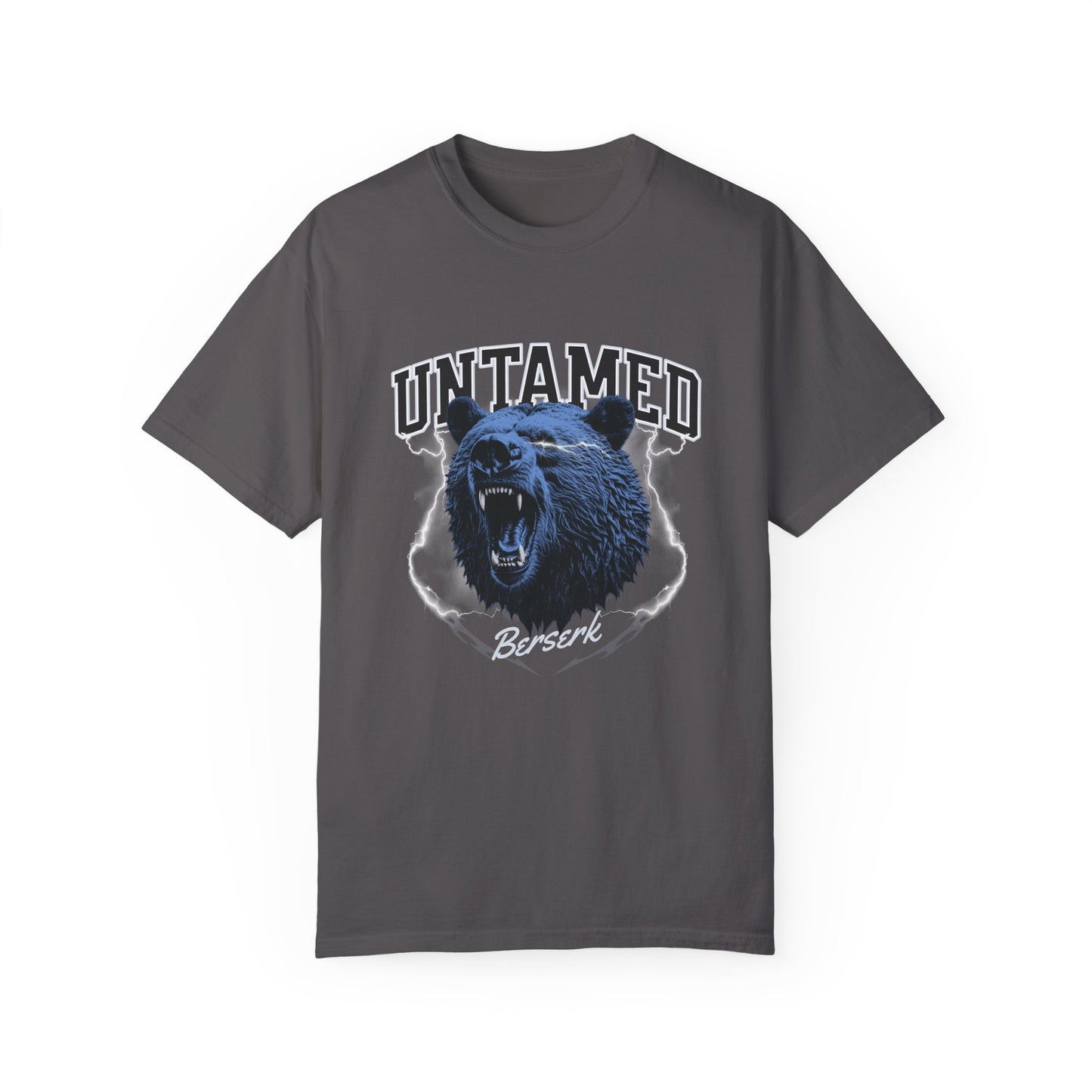Untamed Comfort Colors T-shirt - Deki's Variety Store
