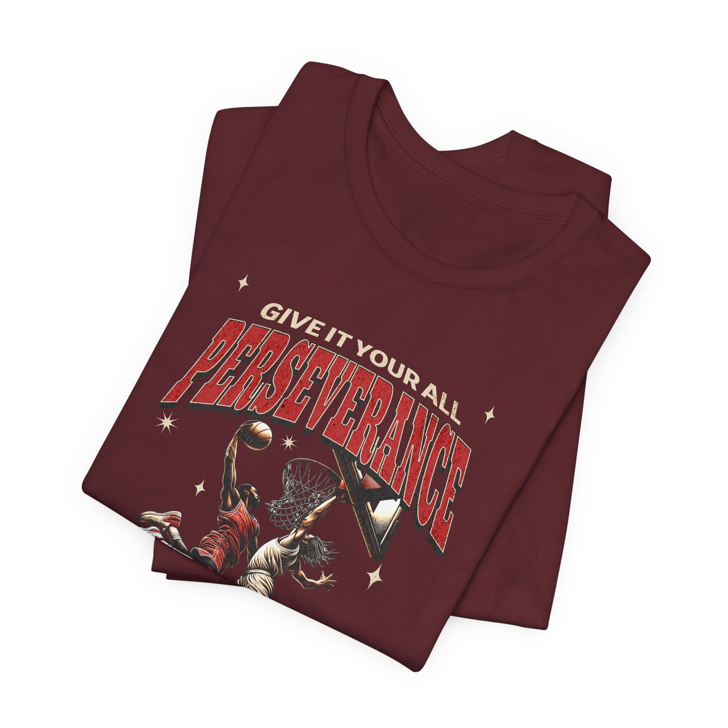 Perseverance T-shirt - Deki's Variety Store