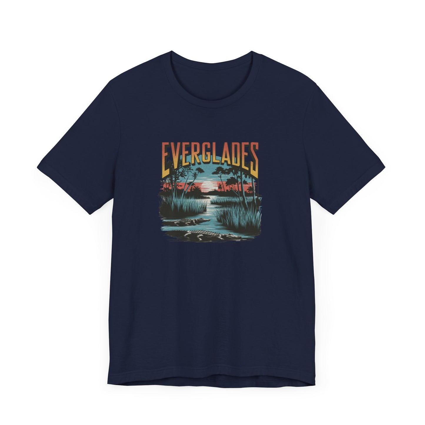 Vintage Everglade Tee - Deki's Variety Store