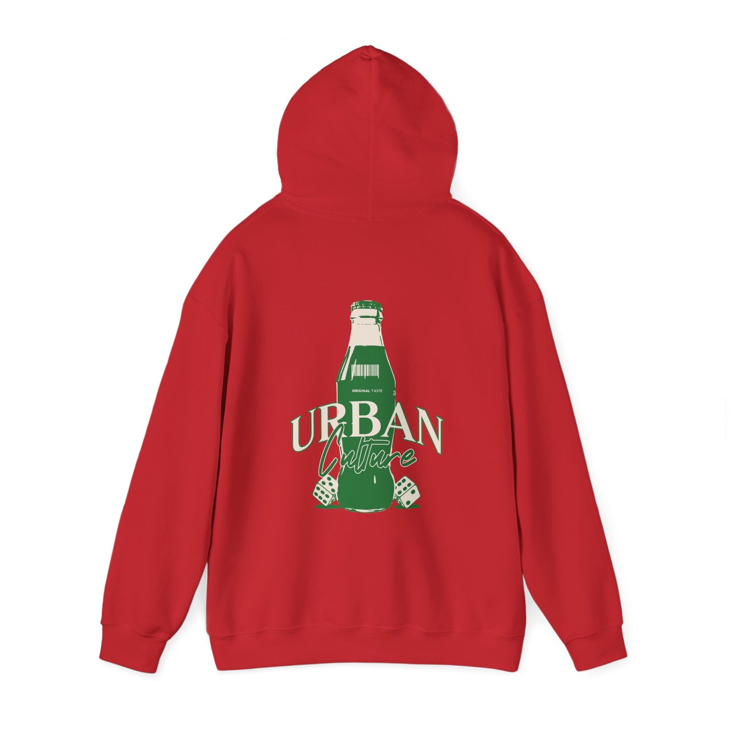 Urban Culture Heavy Blend™ Hoodie - Deki's Variety Store