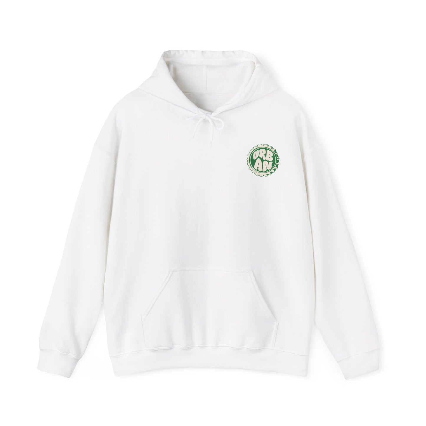 Urban Culture Heavy Blend™ Hoodie - Deki's Variety Store