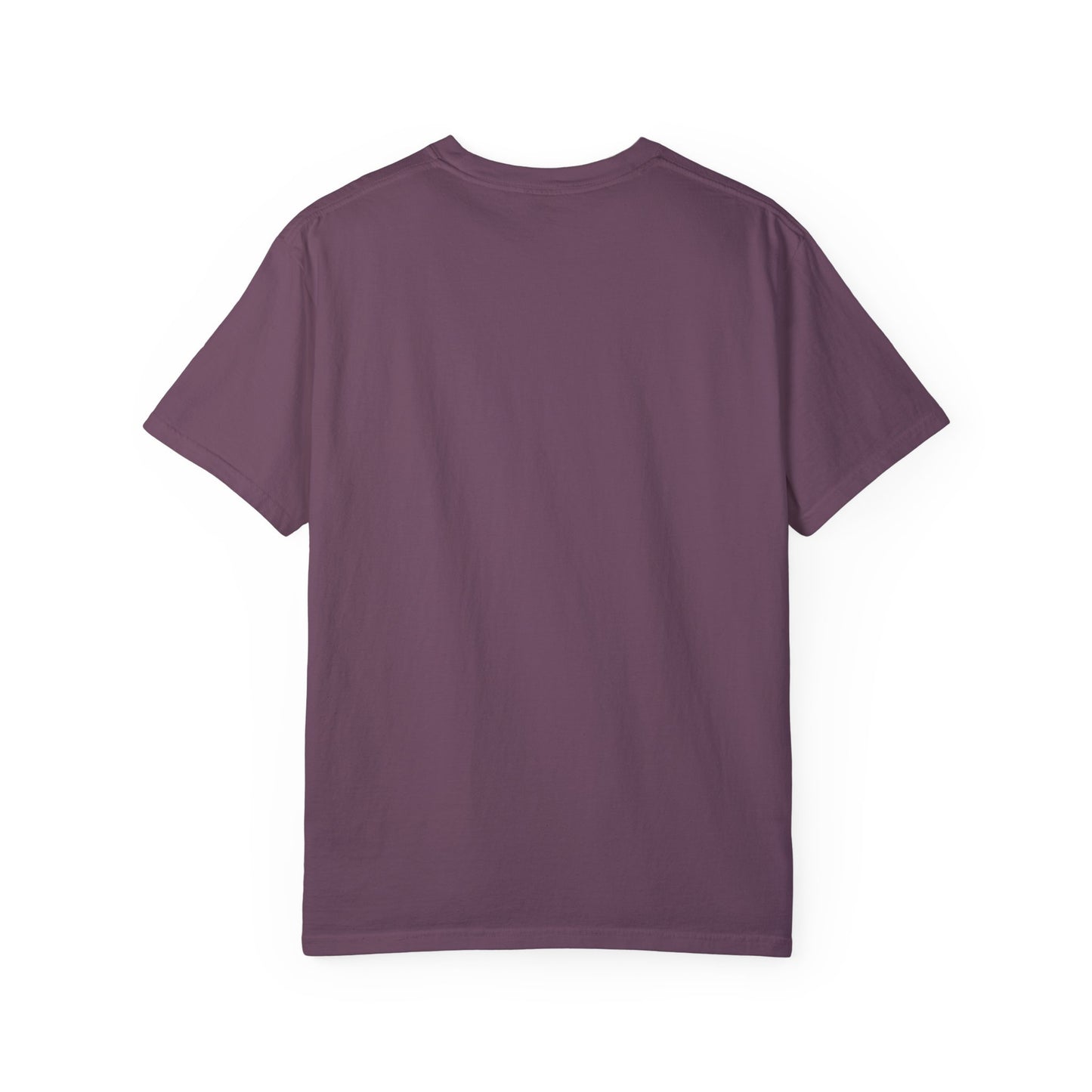 Comfort Colors T-shirt: "Never Too Old" Inspirational Tee - Deki's Variety Store