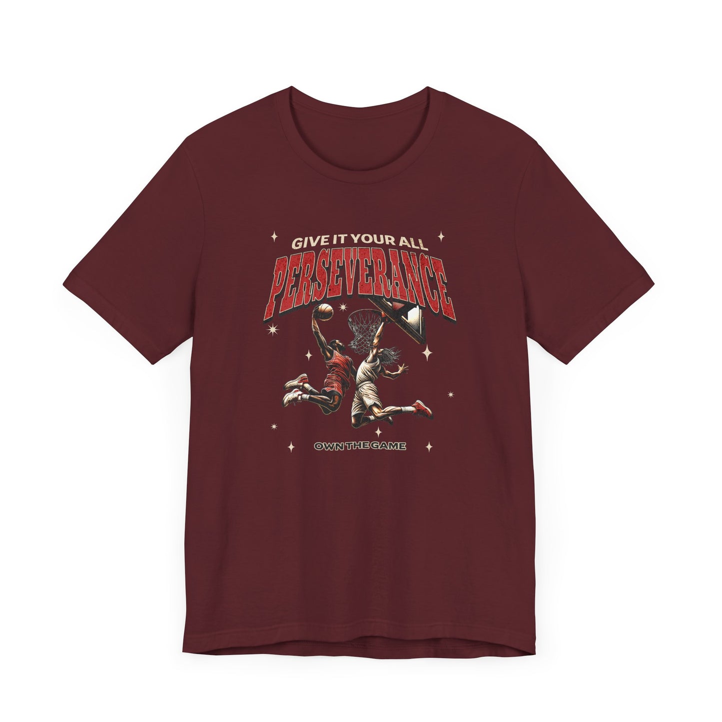 Perseverance T-shirt - Deki's Variety Store