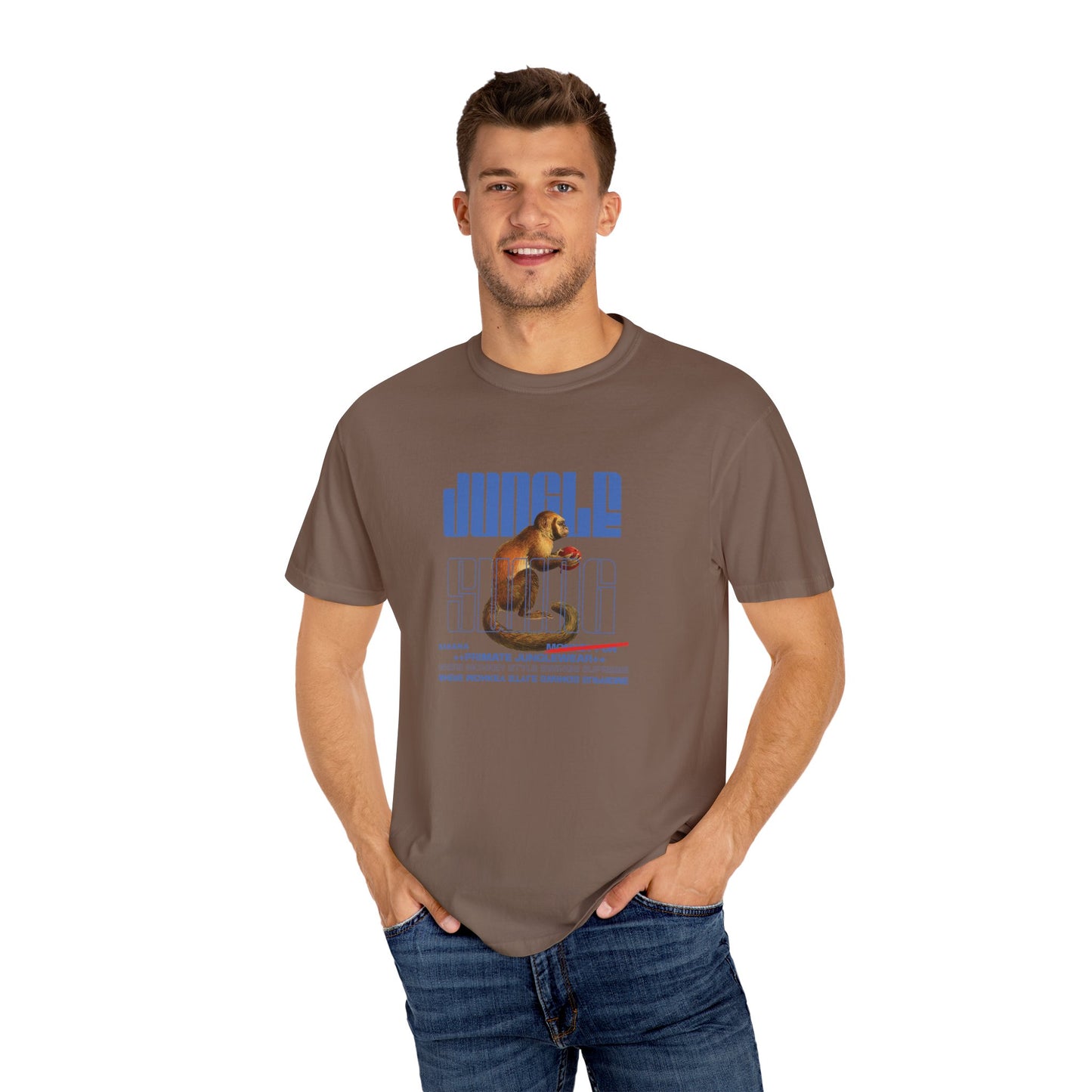 Jungle Swing T-shirt - Deki's Variety Store