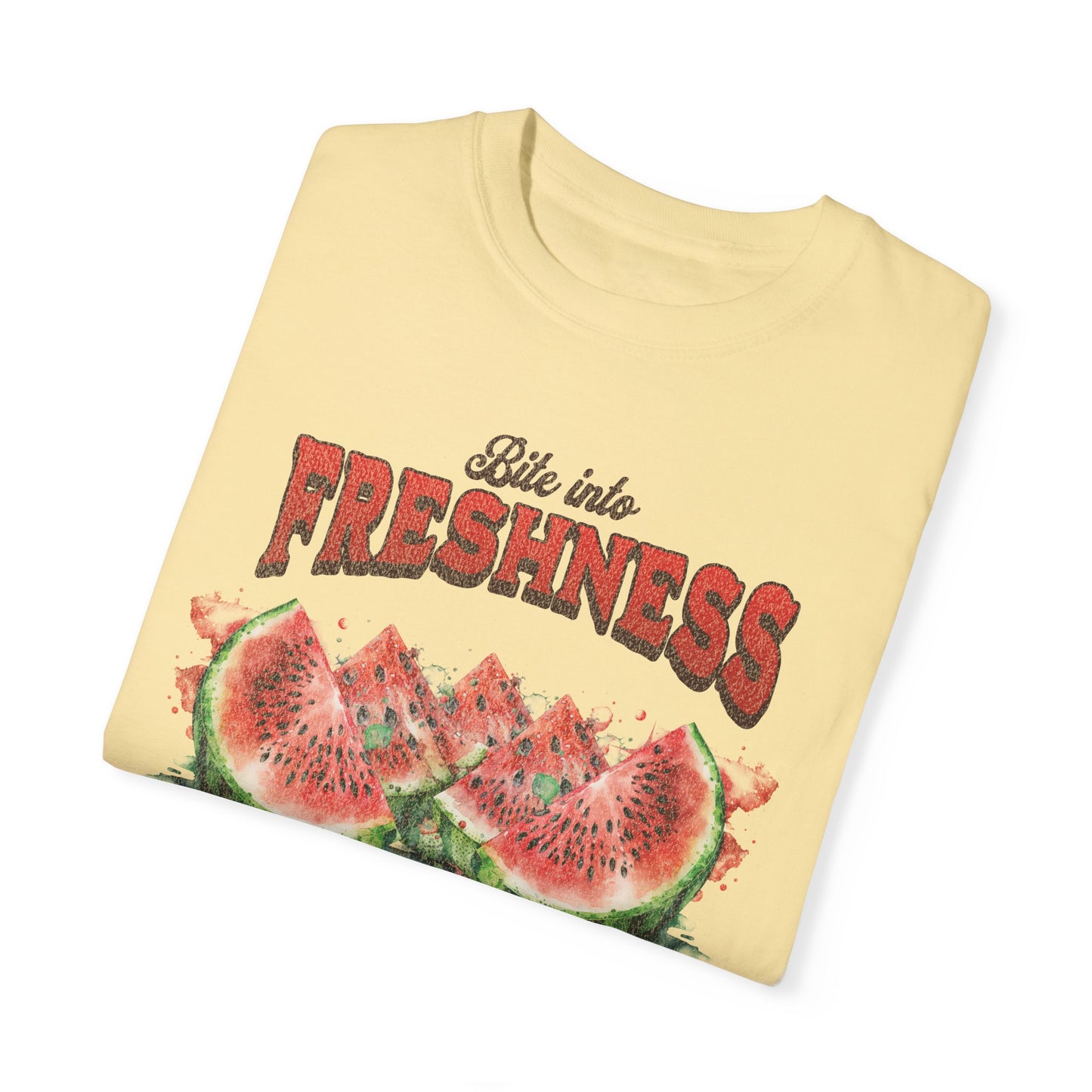 Stay Fresh Comfort Colors T-shirt - Deki's Variety Store