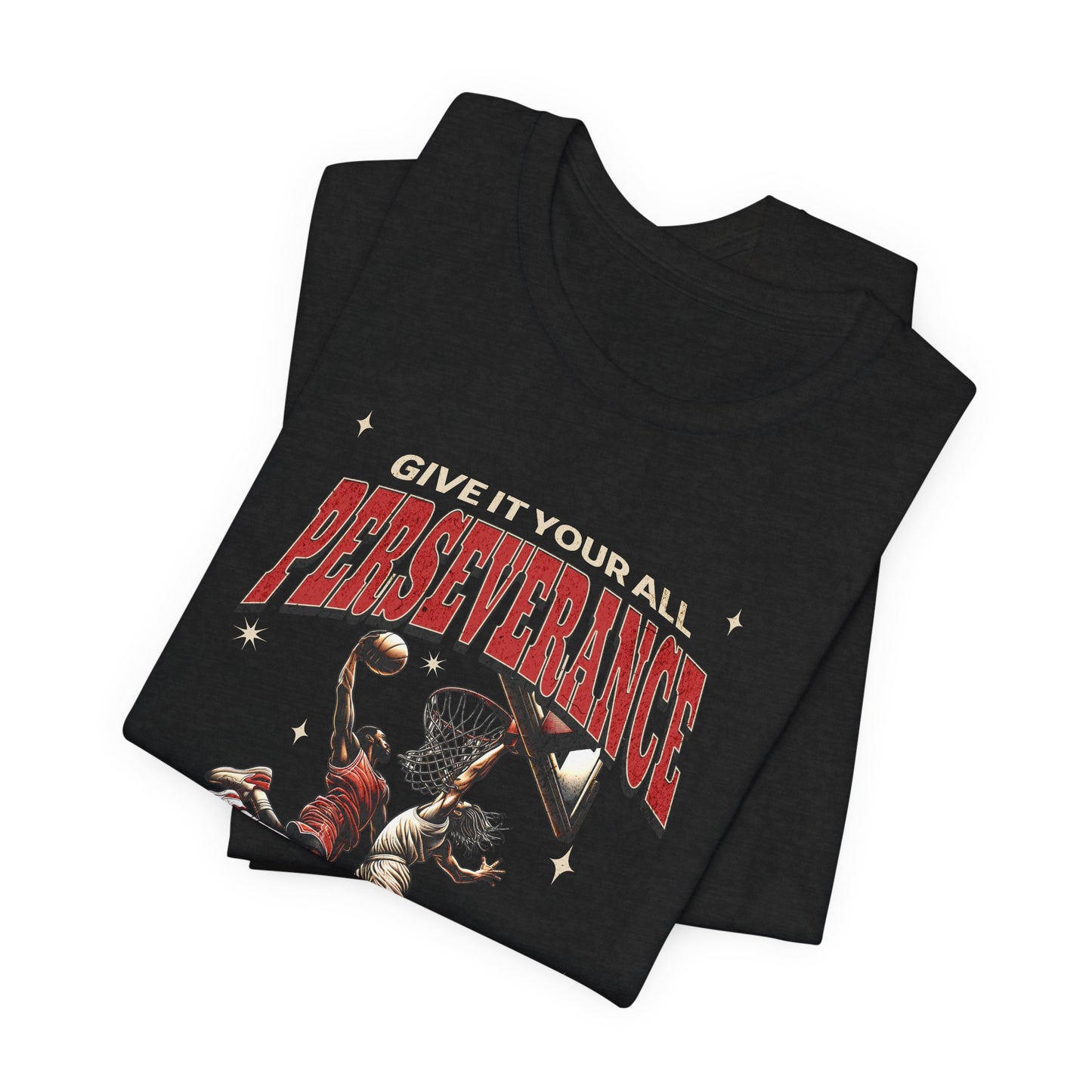 Perseverance T-shirt - Deki's Variety Store