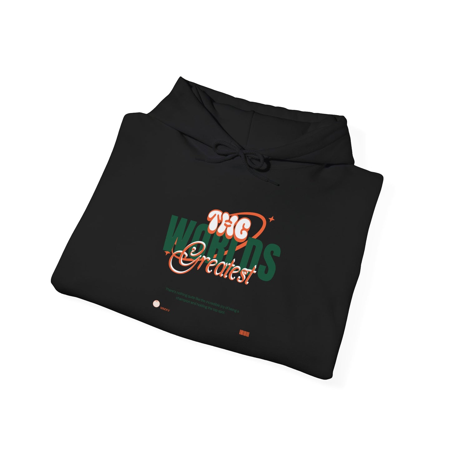 World's Greatest Heavy Blend™ Hooded Sweatshirt - Deki's Variety Store