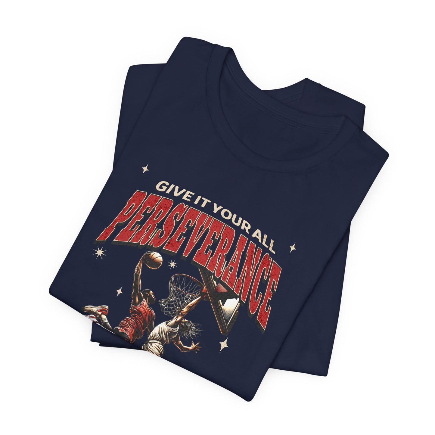 Perseverance T-shirt - Deki's Variety Store