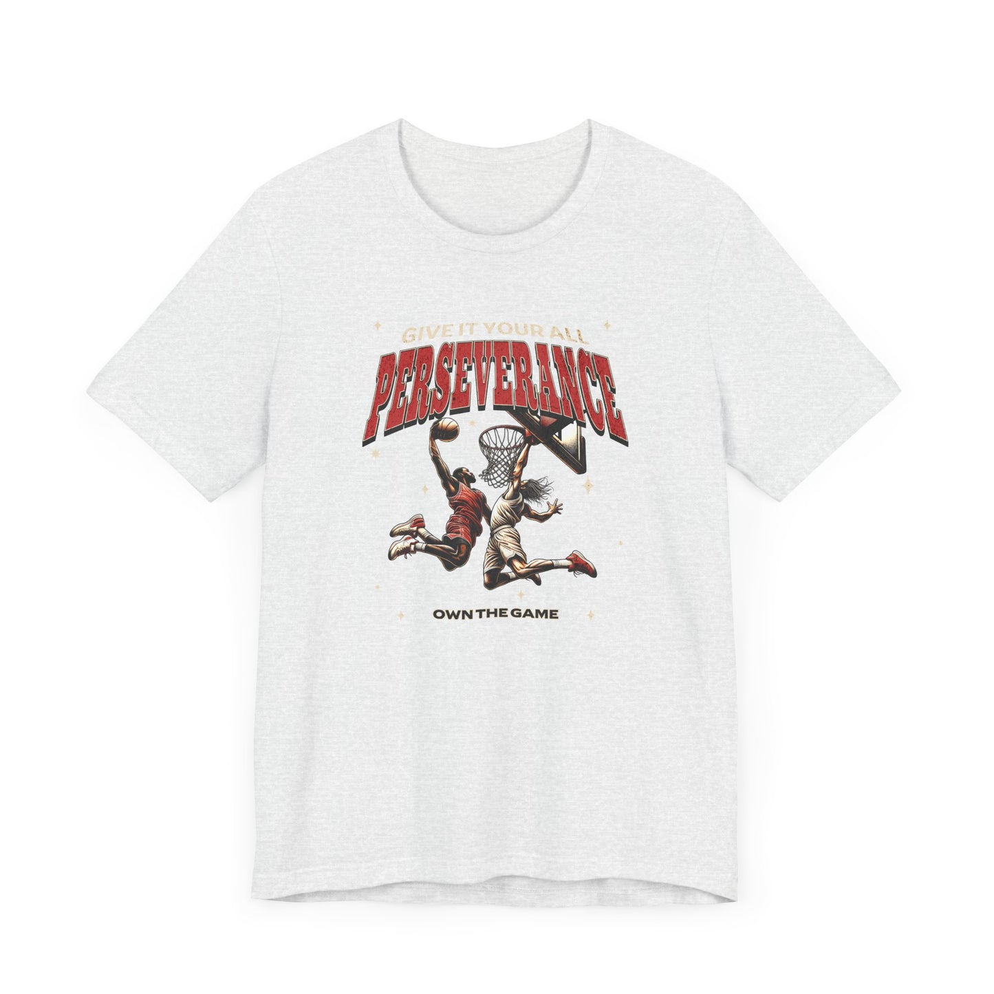 Perseverance T-shirt - Deki's Variety Store