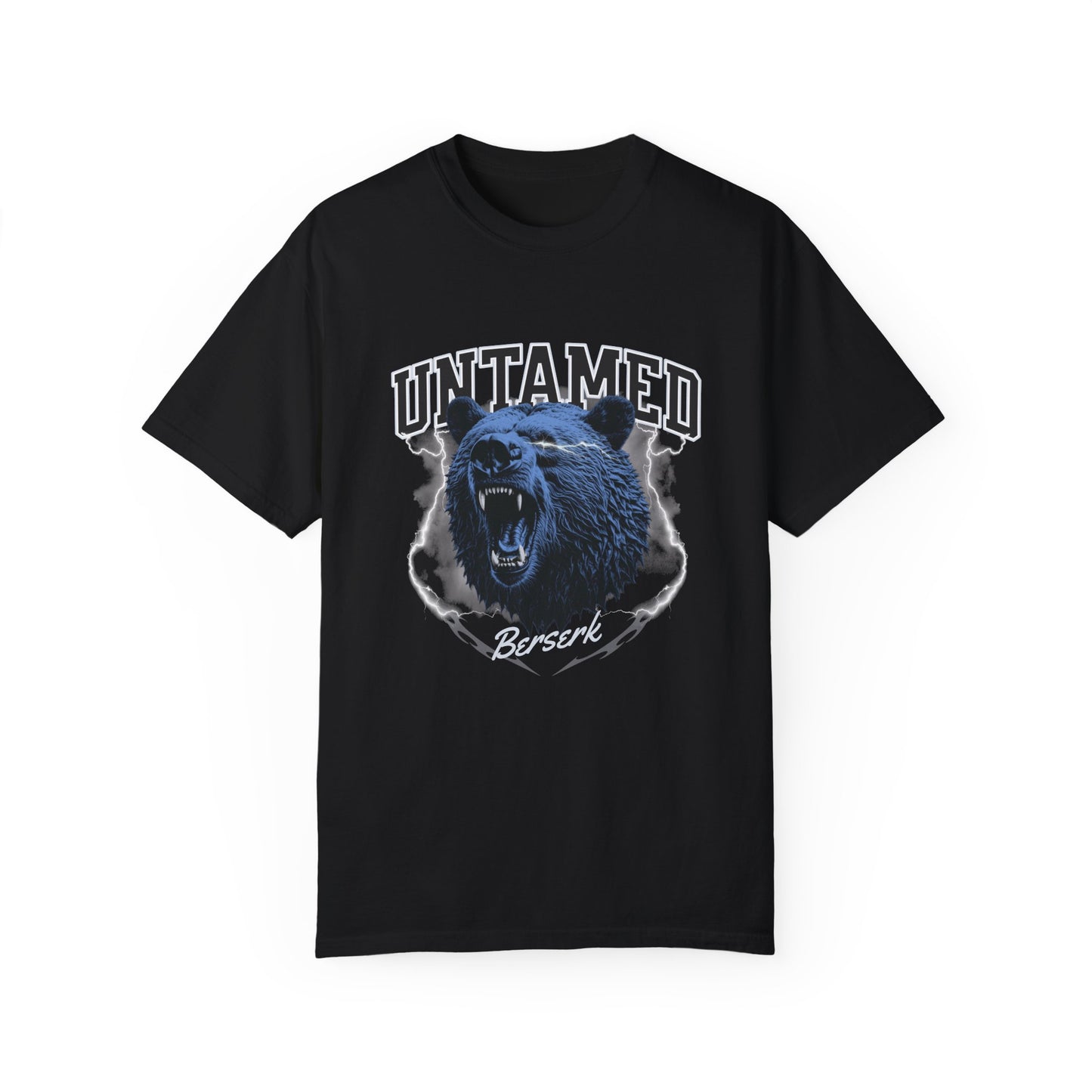 Untamed Comfort Colors T-shirt - Deki's Variety Store