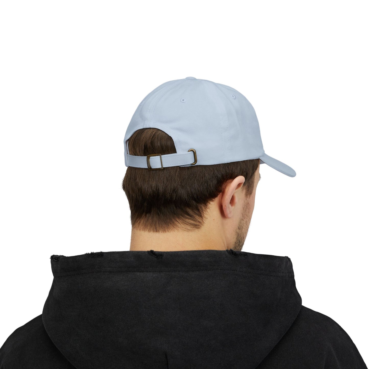 Bad Hair Day Embroidered Dad Hat – Cotton Baseball Cap for Men & Women – Adjustable Casual Vintage Style - Deki's Variety Store