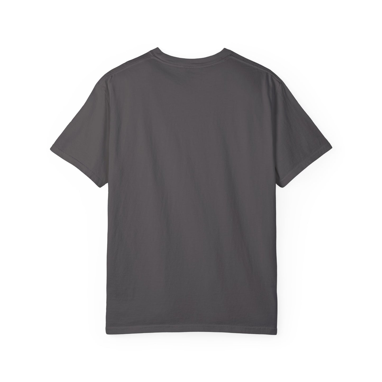 Comfort Colors T-shirt: "Never Too Old" Inspirational Tee - Deki's Variety Store
