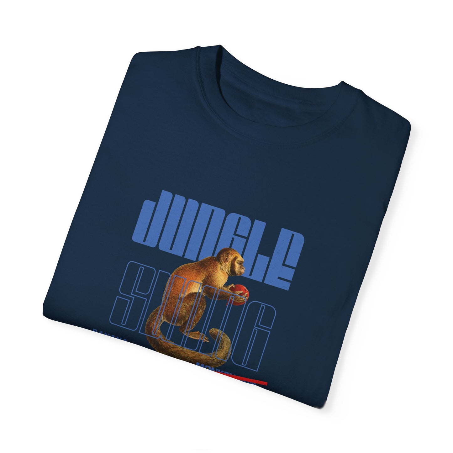 Jungle Swing T-shirt - Deki's Variety Store