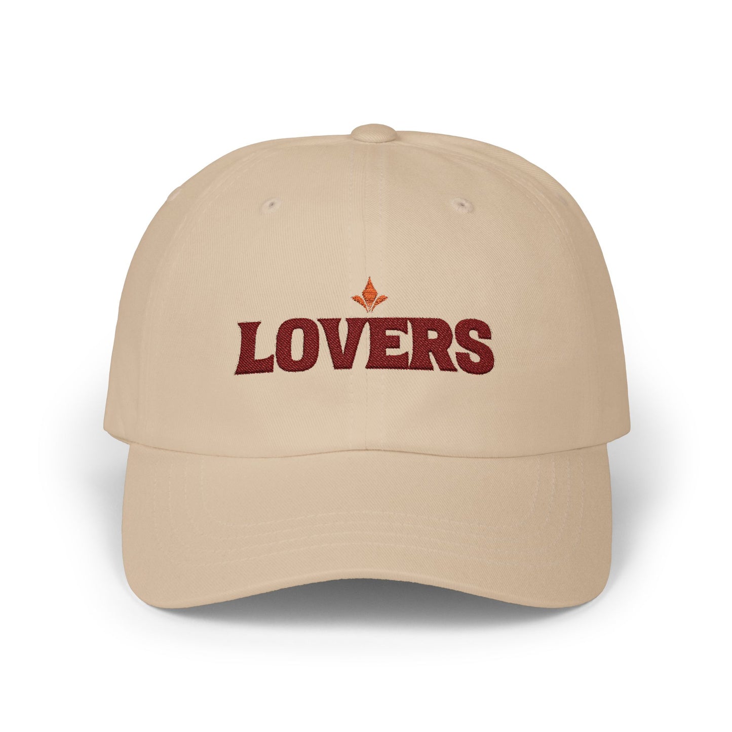 Lovers Classic Dad Cap | Casual Style, Trendy Accessory, Summer - Deki's Variety Store