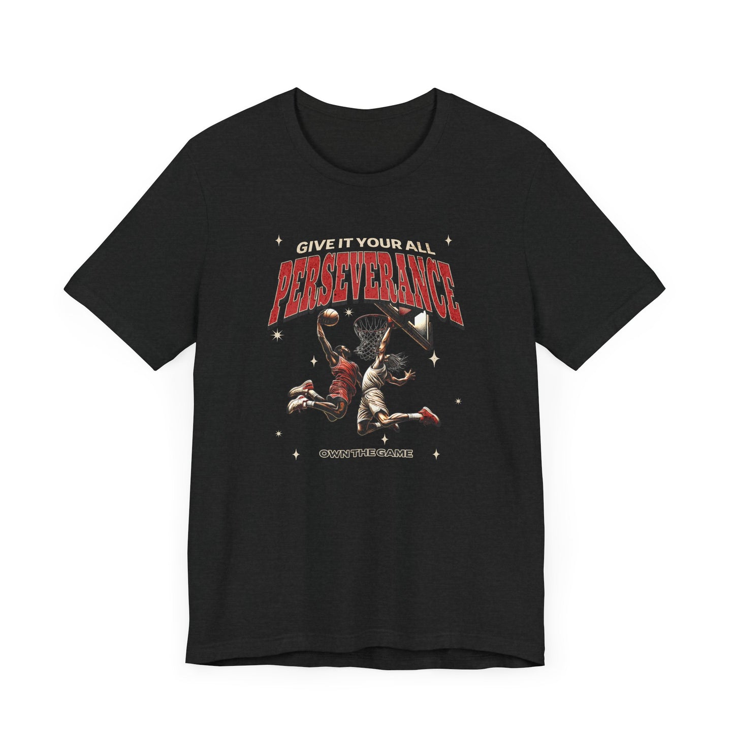 Perseverance T-shirt - Deki's Variety Store