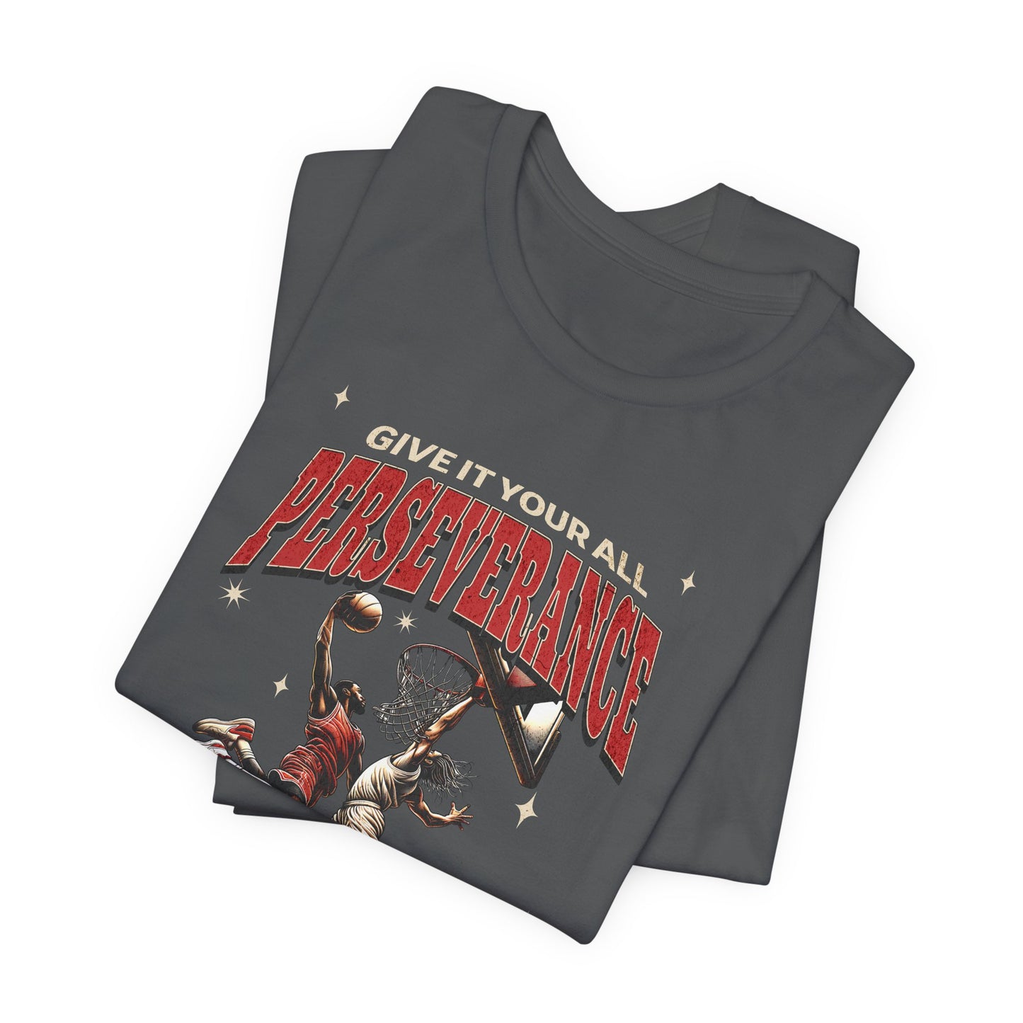 Perseverance T-shirt - Deki's Variety Store