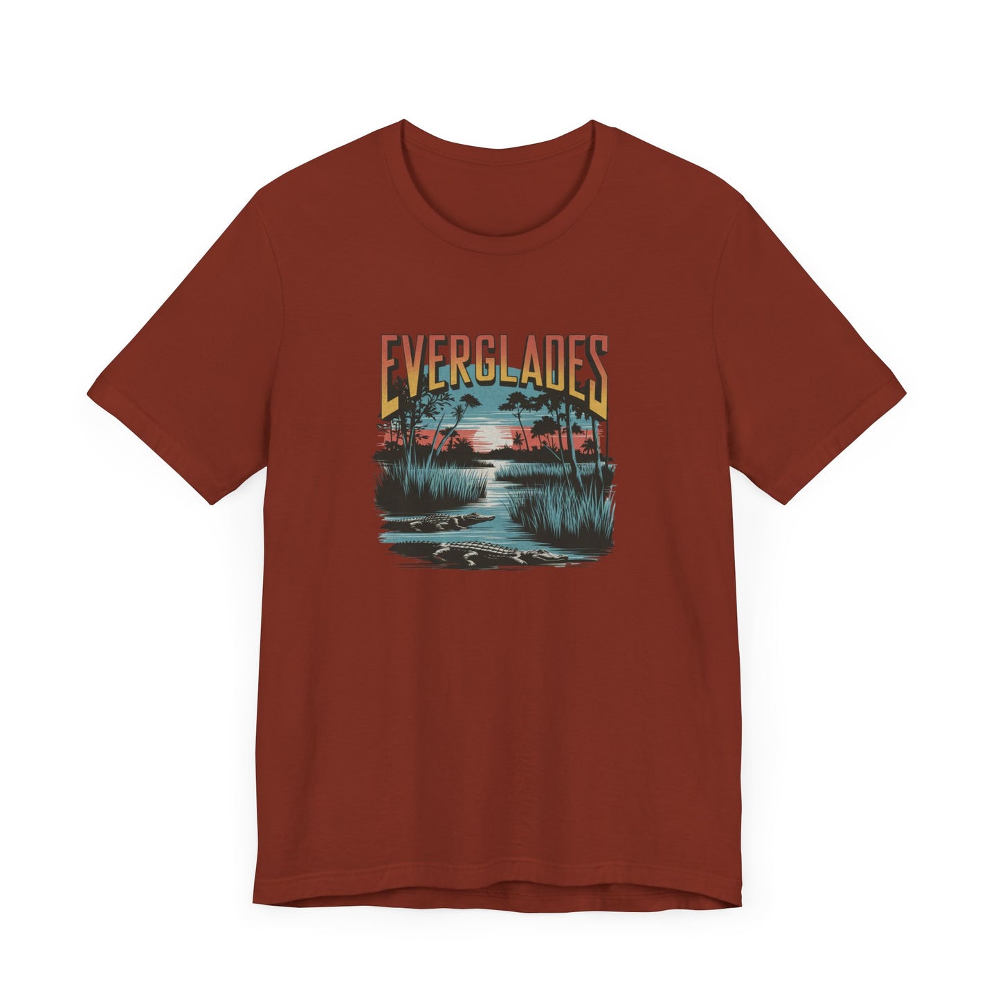 Vintage Everglade Tee - Deki's Variety Store