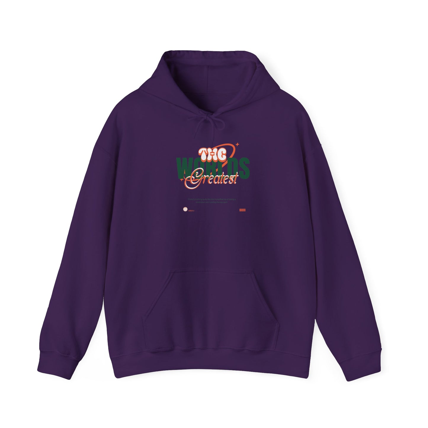 World's Greatest Heavy Blend™ Hooded Sweatshirt - Deki's Variety Store