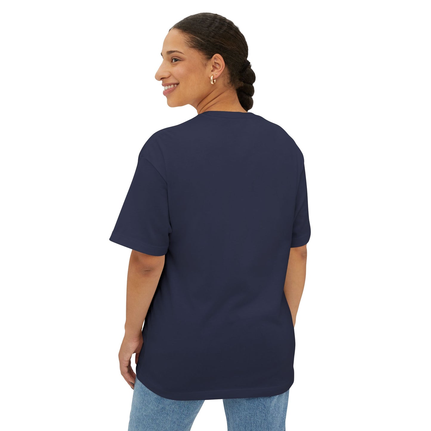 IT GUY Oversized Boxy Tee - Deki's Variety Store