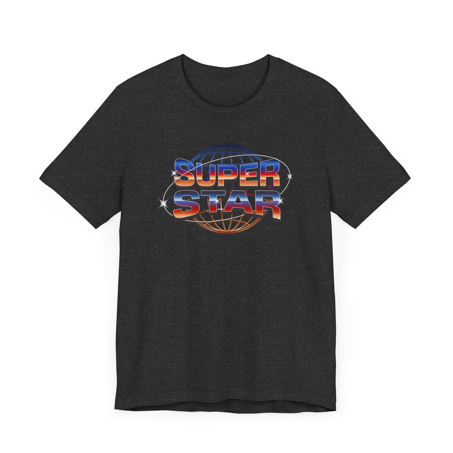 Superstar Jersey Short Sleeve Tee - Deki's Variety Store