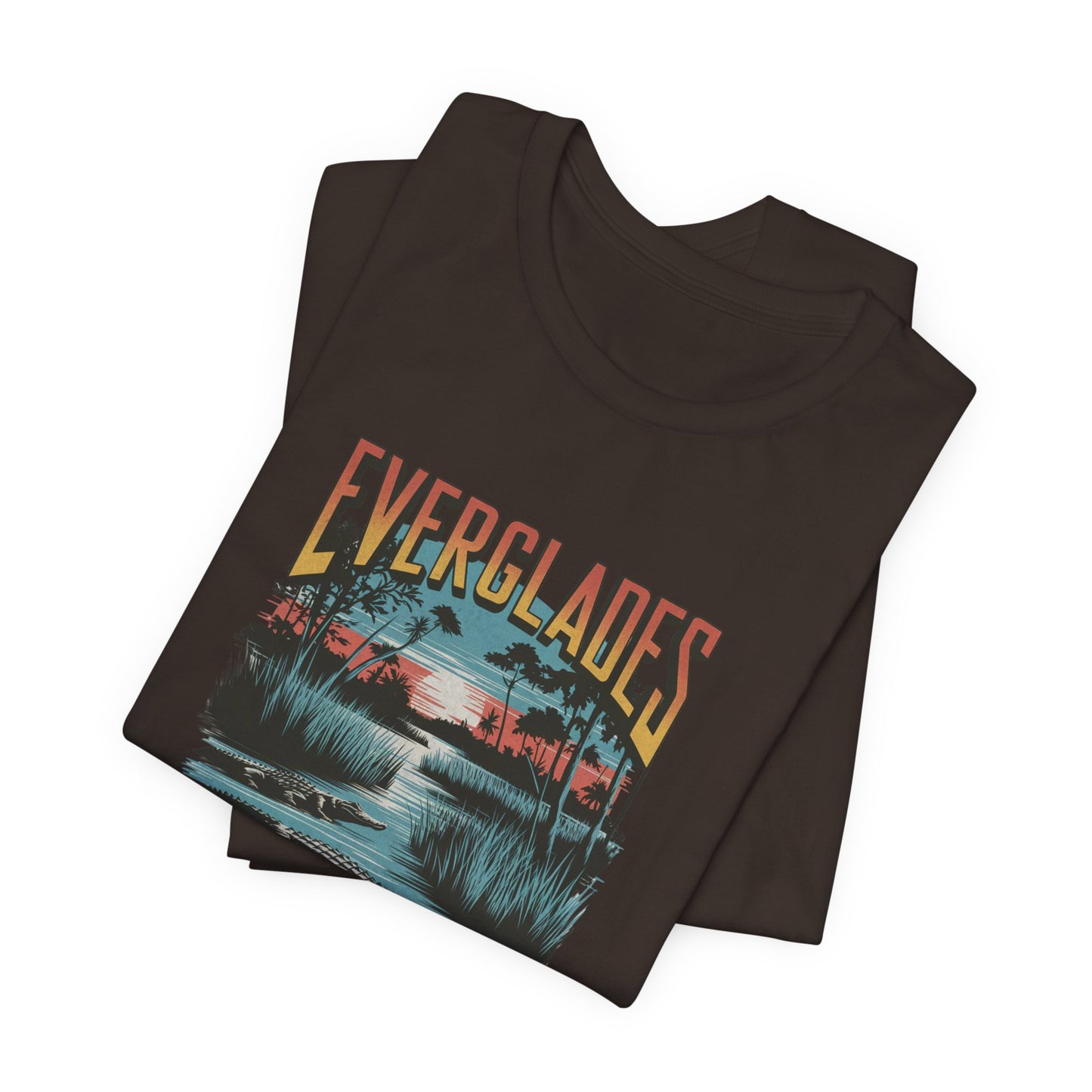 Vintage Everglade Tee - Deki's Variety Store