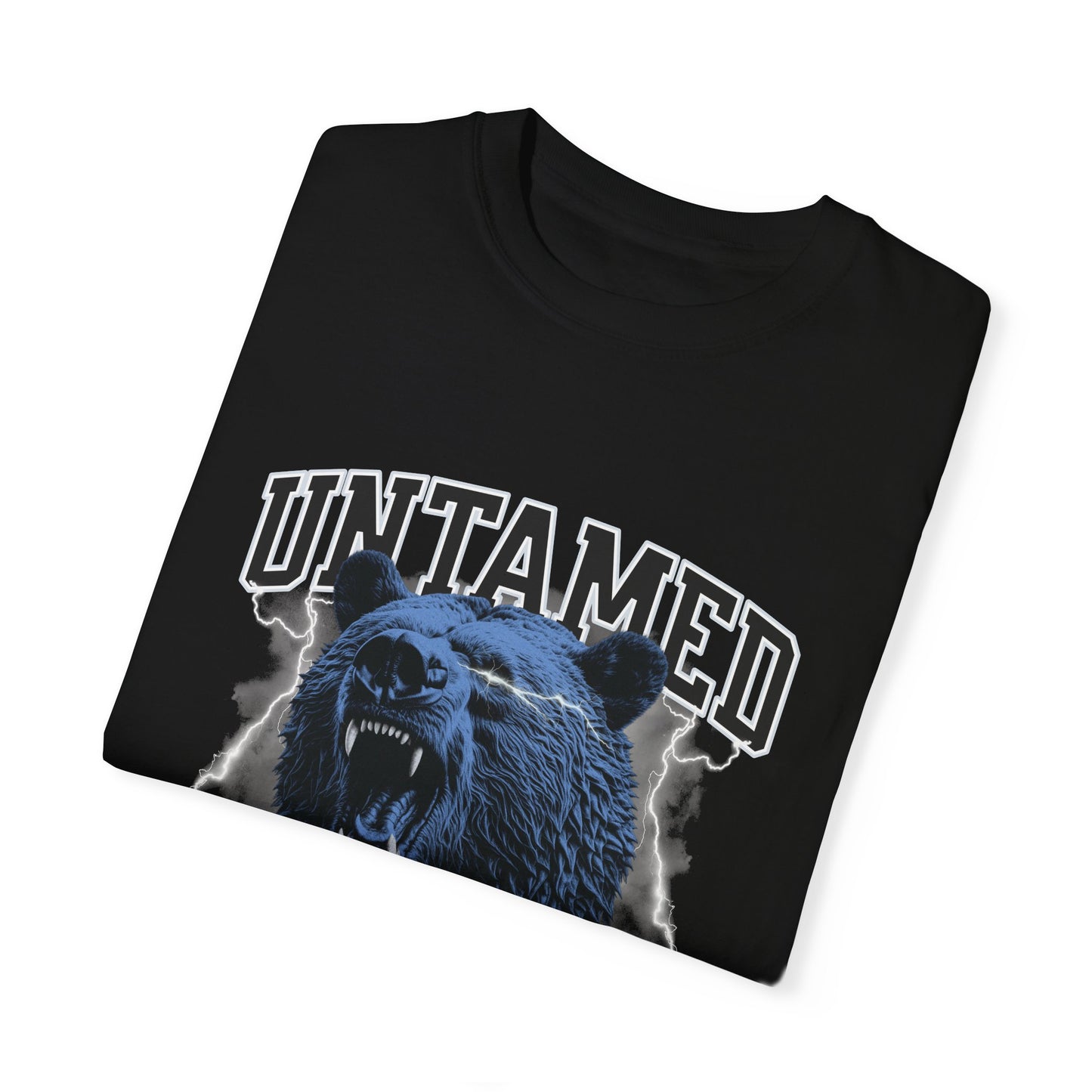Untamed Comfort Colors T-shirt - Deki's Variety Store