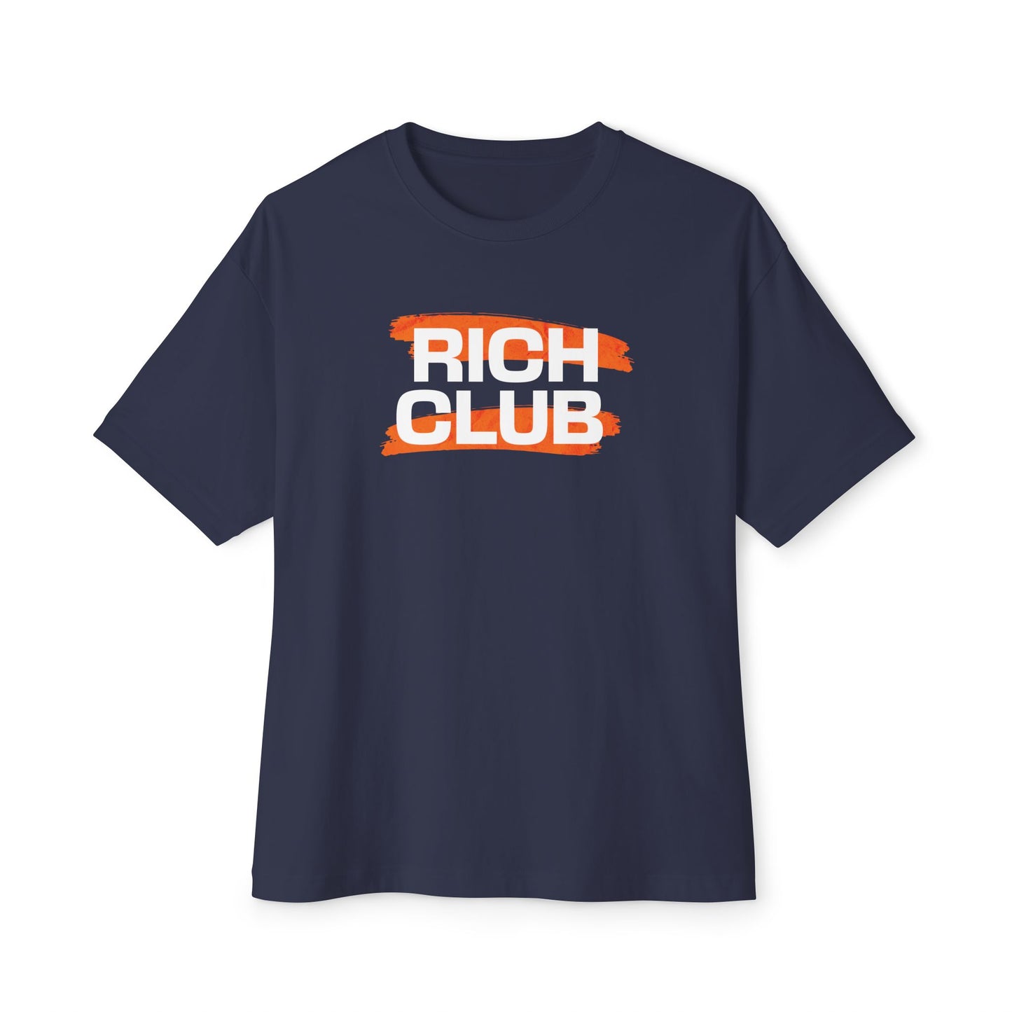 Rich Club Boxy Tee - Deki's Variety Store