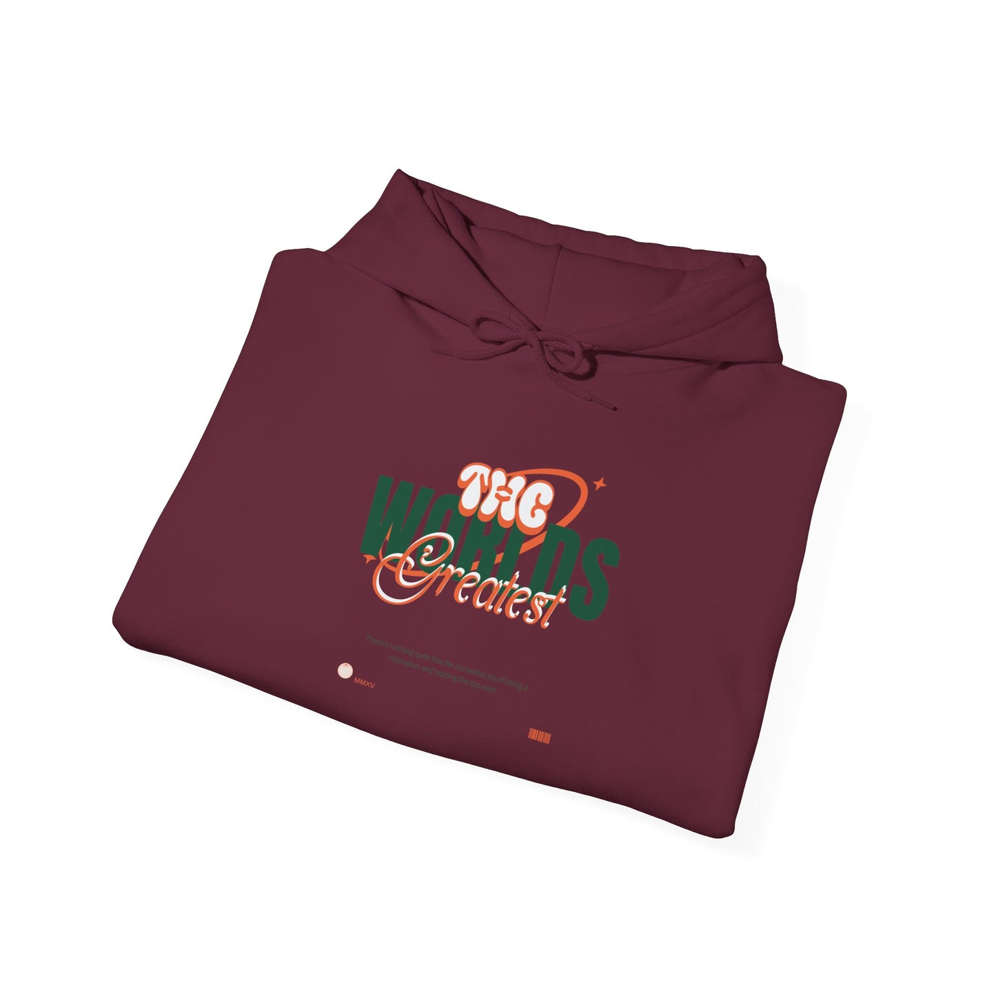 World's Greatest Heavy Blend™ Hooded Sweatshirt - Deki's Variety Store