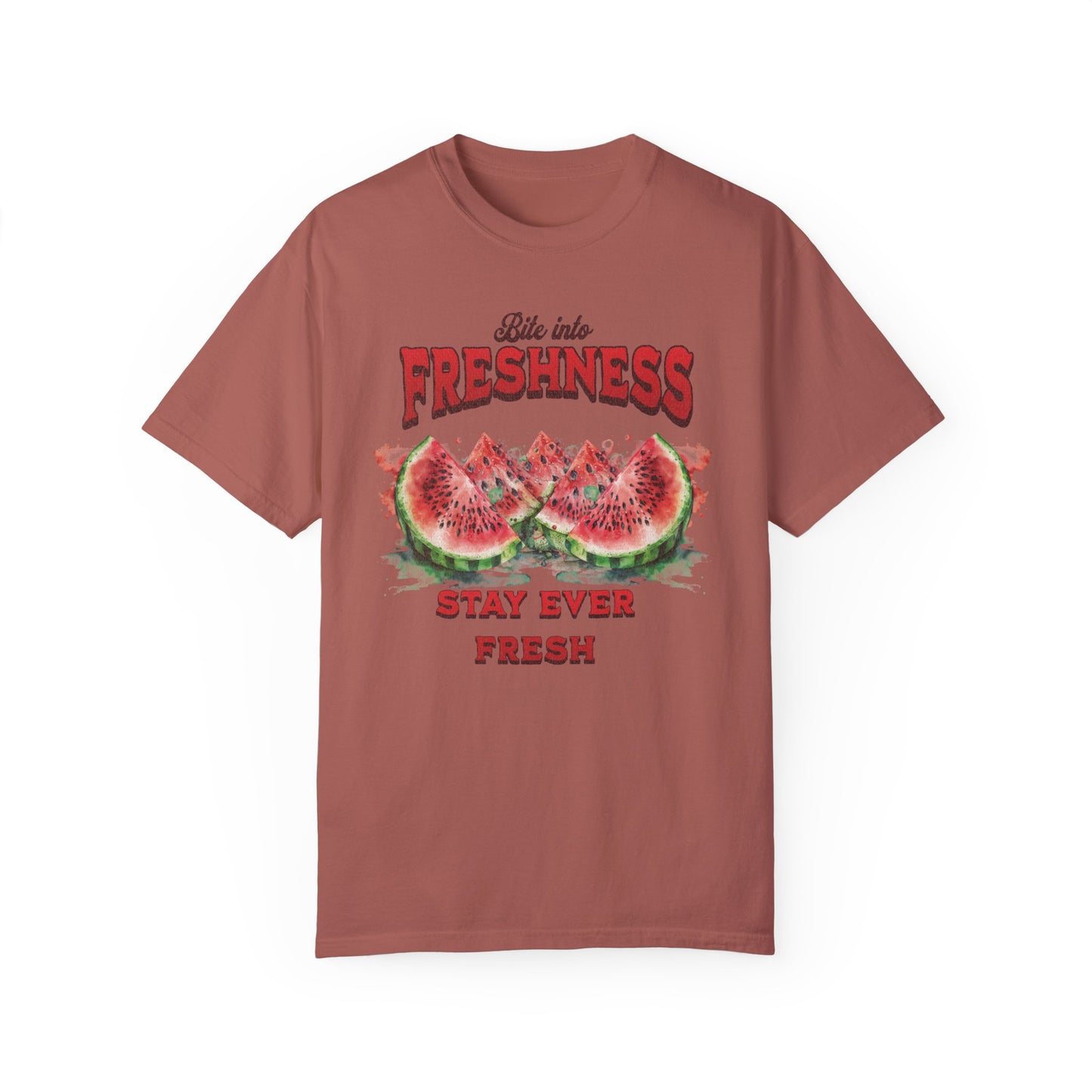 Stay Fresh Comfort Colors T-shirt - Deki's Variety Store