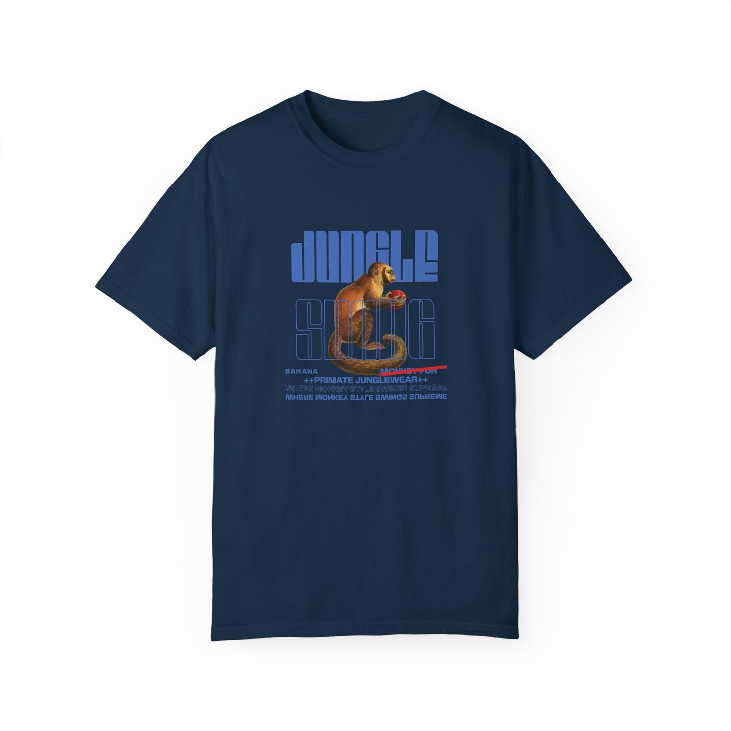 Jungle Swing T-shirt - Deki's Variety Store