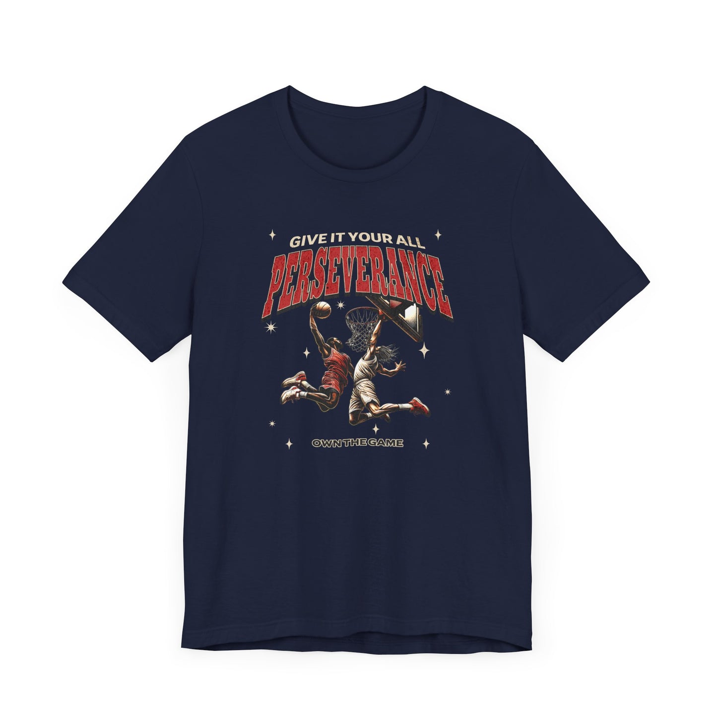 Perseverance T-shirt - Deki's Variety Store