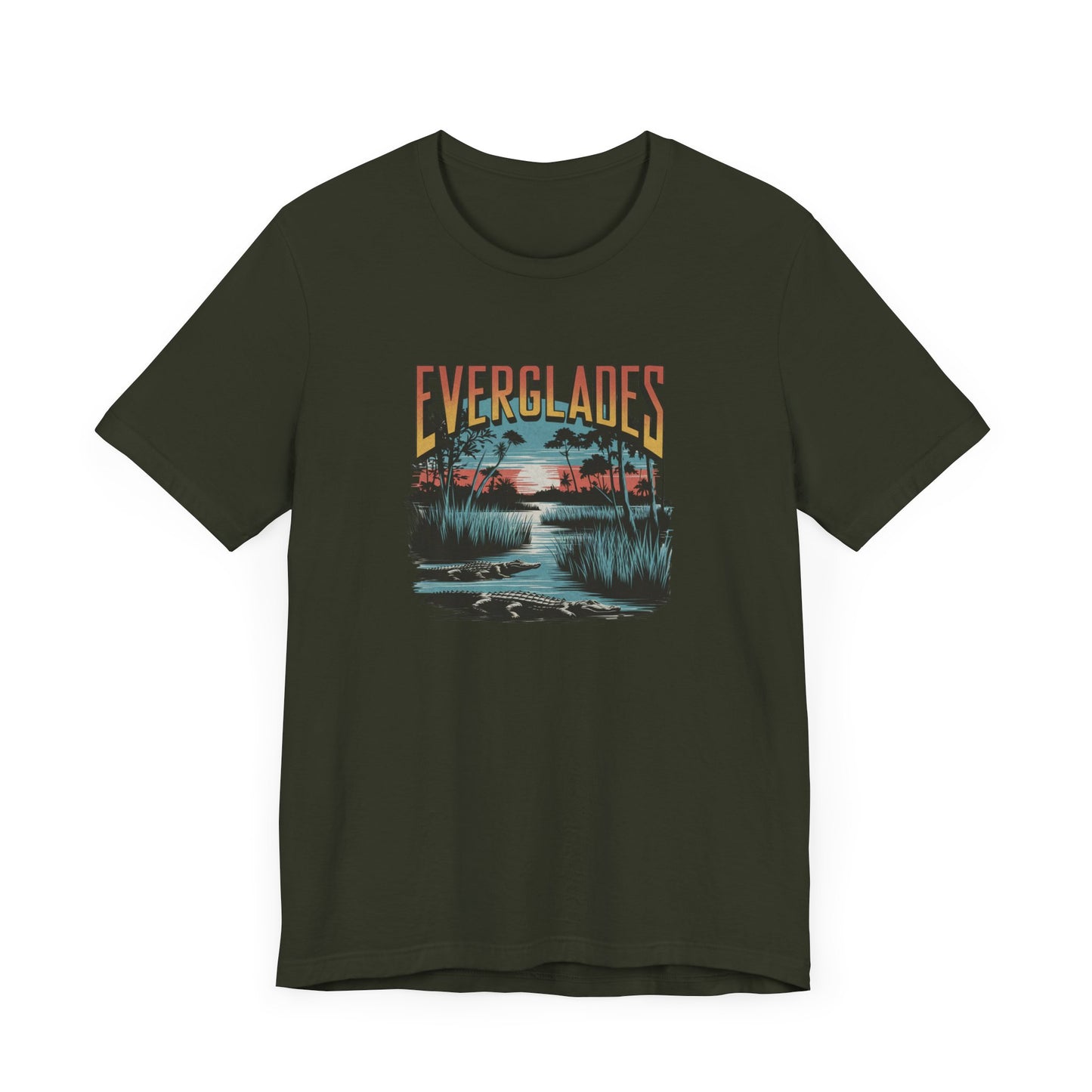 Vintage Everglade Tee - Deki's Variety Store