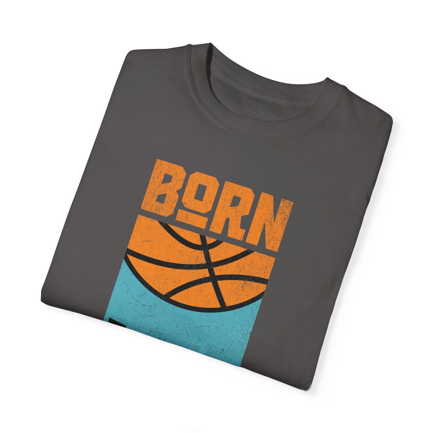 Born a Winner Comfort Colors T-shirt - Deki's Variety Store
