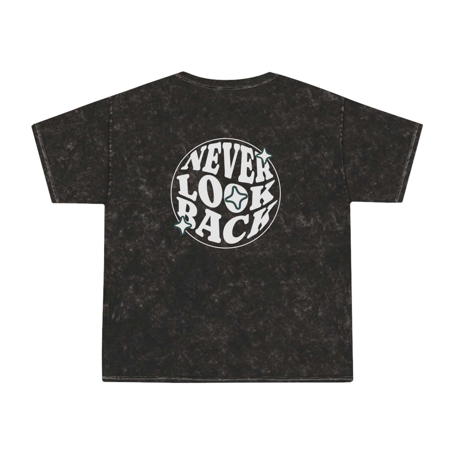 Hustle Tribe Mineral Wash T-Shirt - Deki's Variety Store