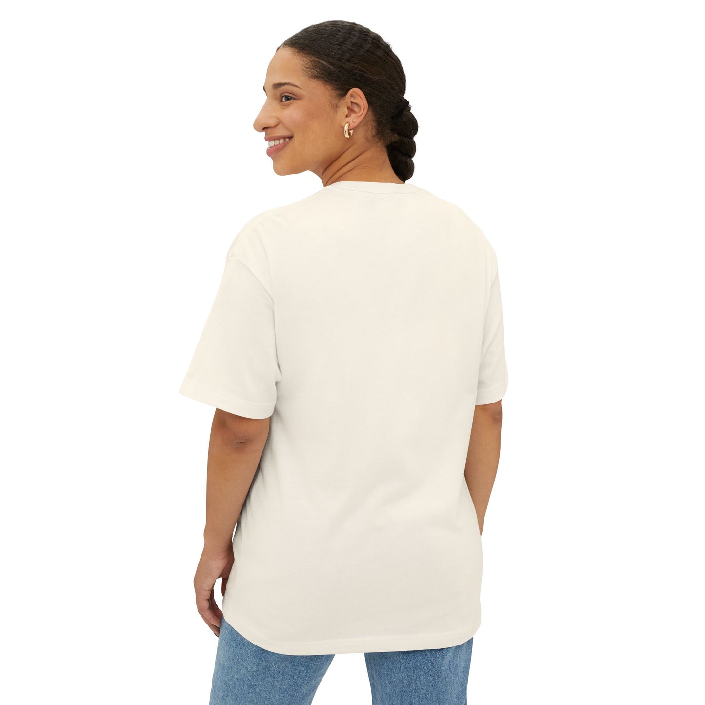 IT GUY Oversized Boxy Tee - Deki's Variety Store