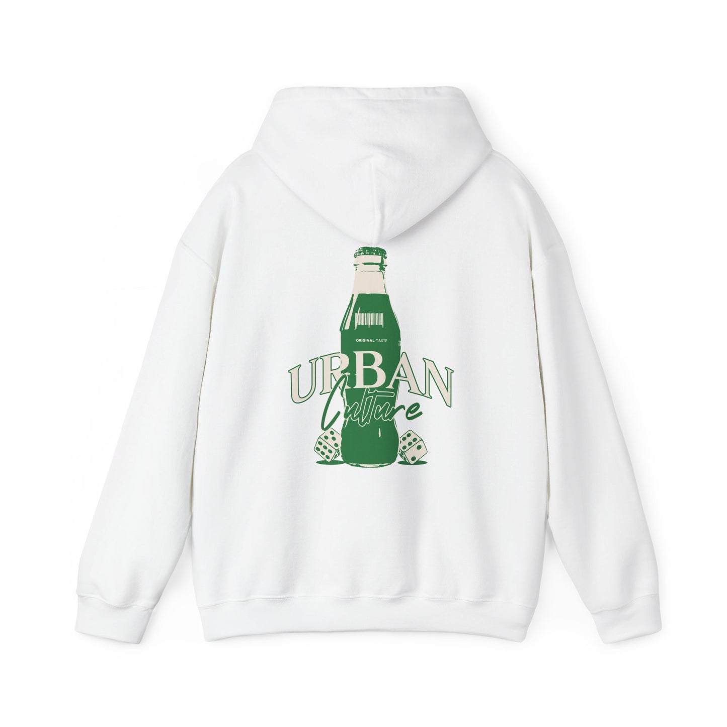 Urban Culture Heavy Blend™ Hoodie - Deki's Variety Store